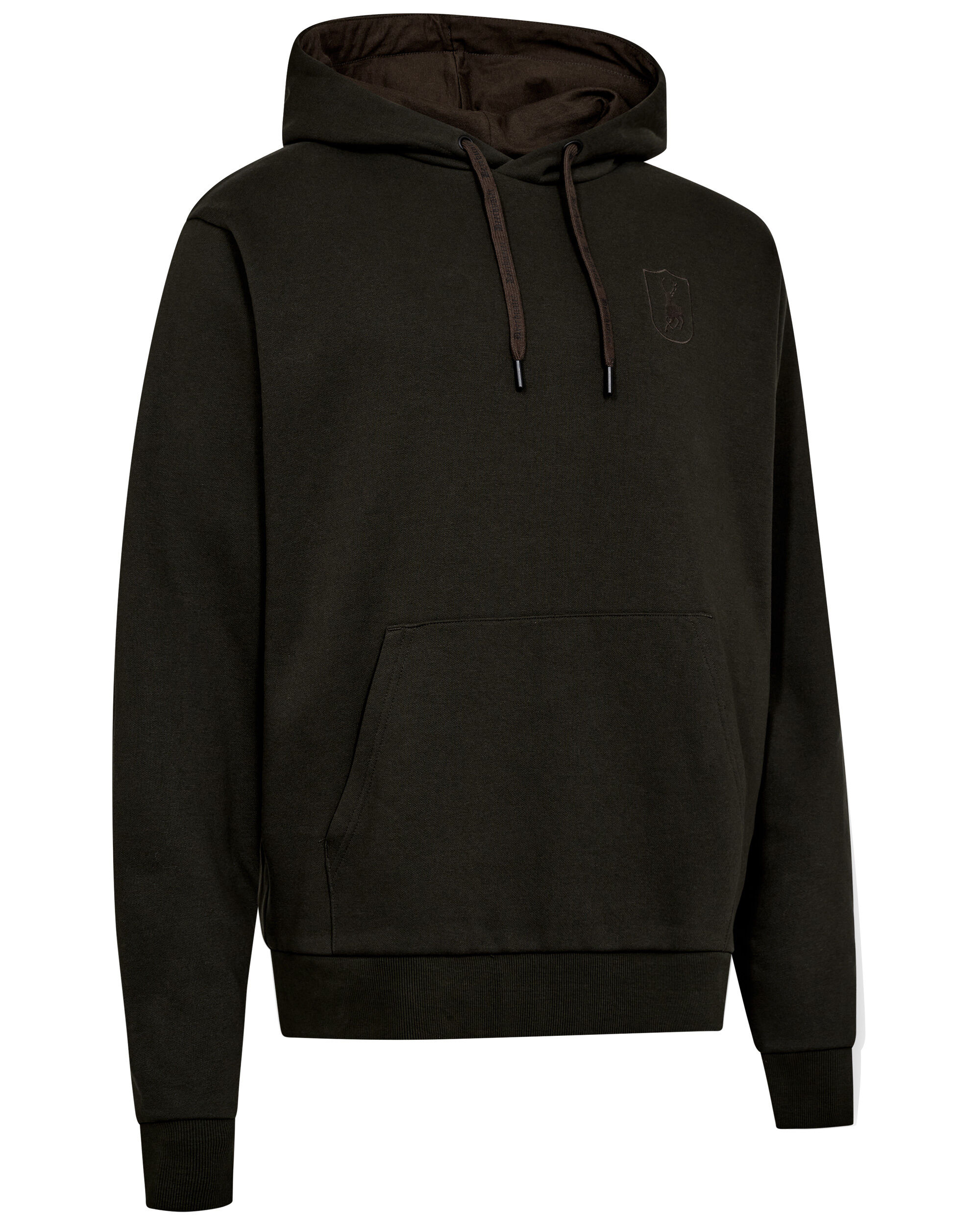 Deerhunter Logo-Kapuzenpulli (Forest Ember)