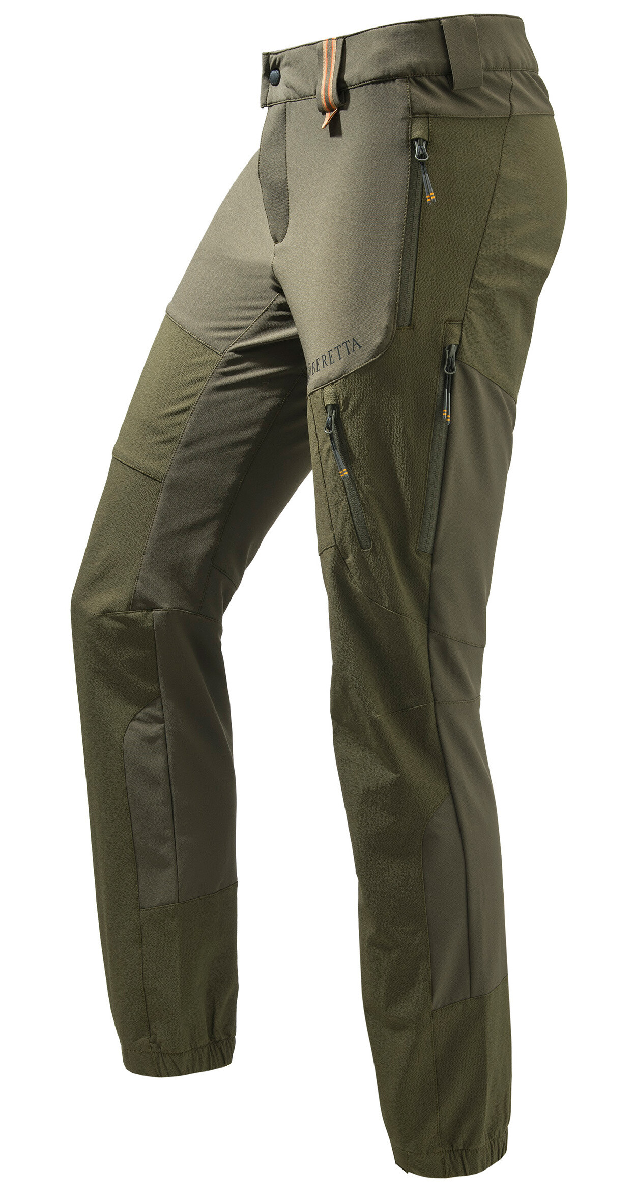 Beretta 4-Way Stretchhose EVO (Green Moss)