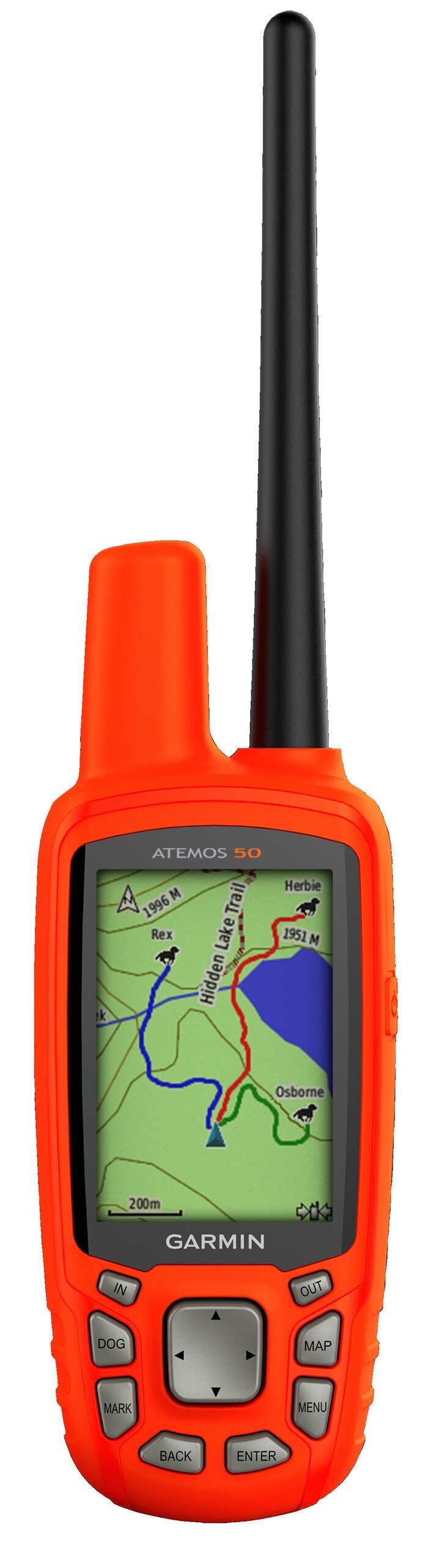Garmin Atemos 50 Handgerät