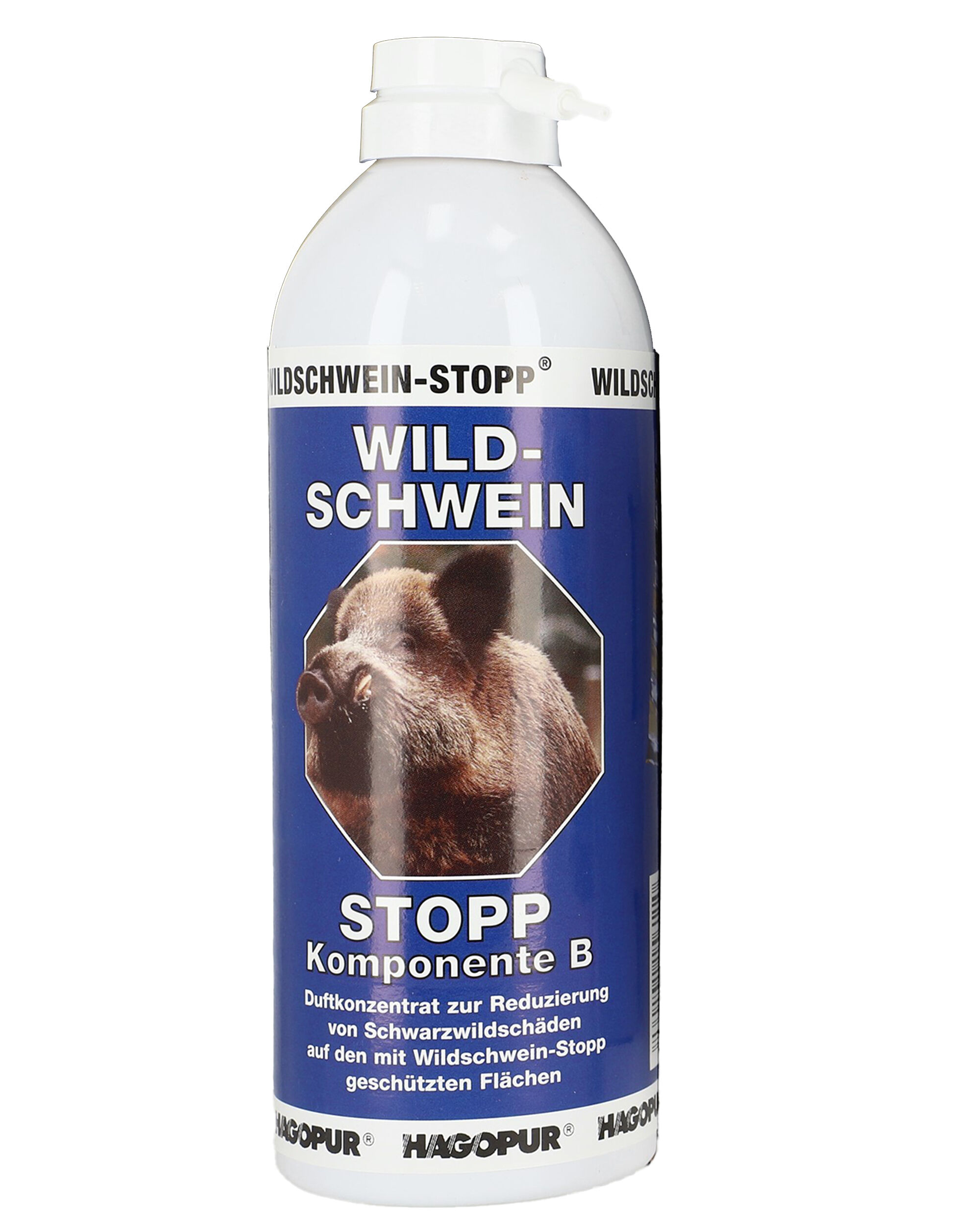 Hagopur Wildschwein-Stopp (400 ml)