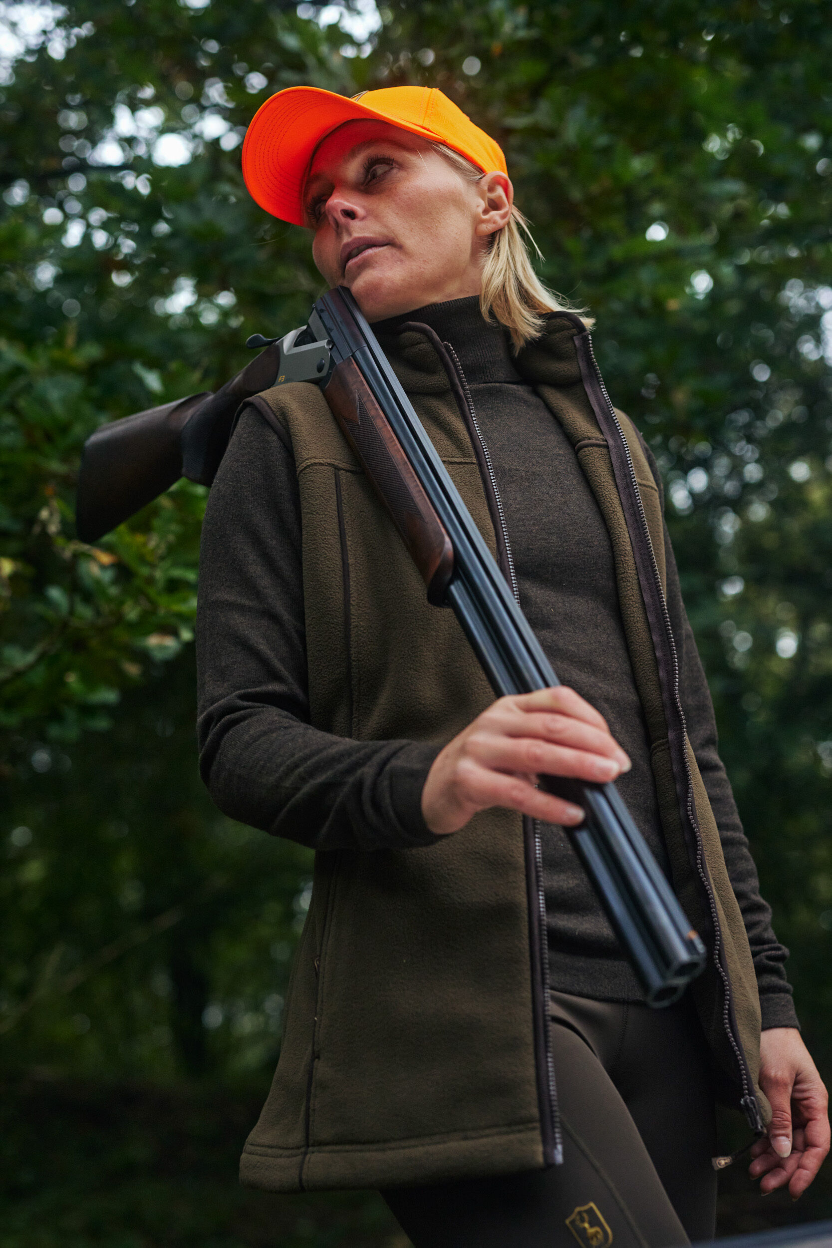 Deerhunter Schirmmütze (Orange)