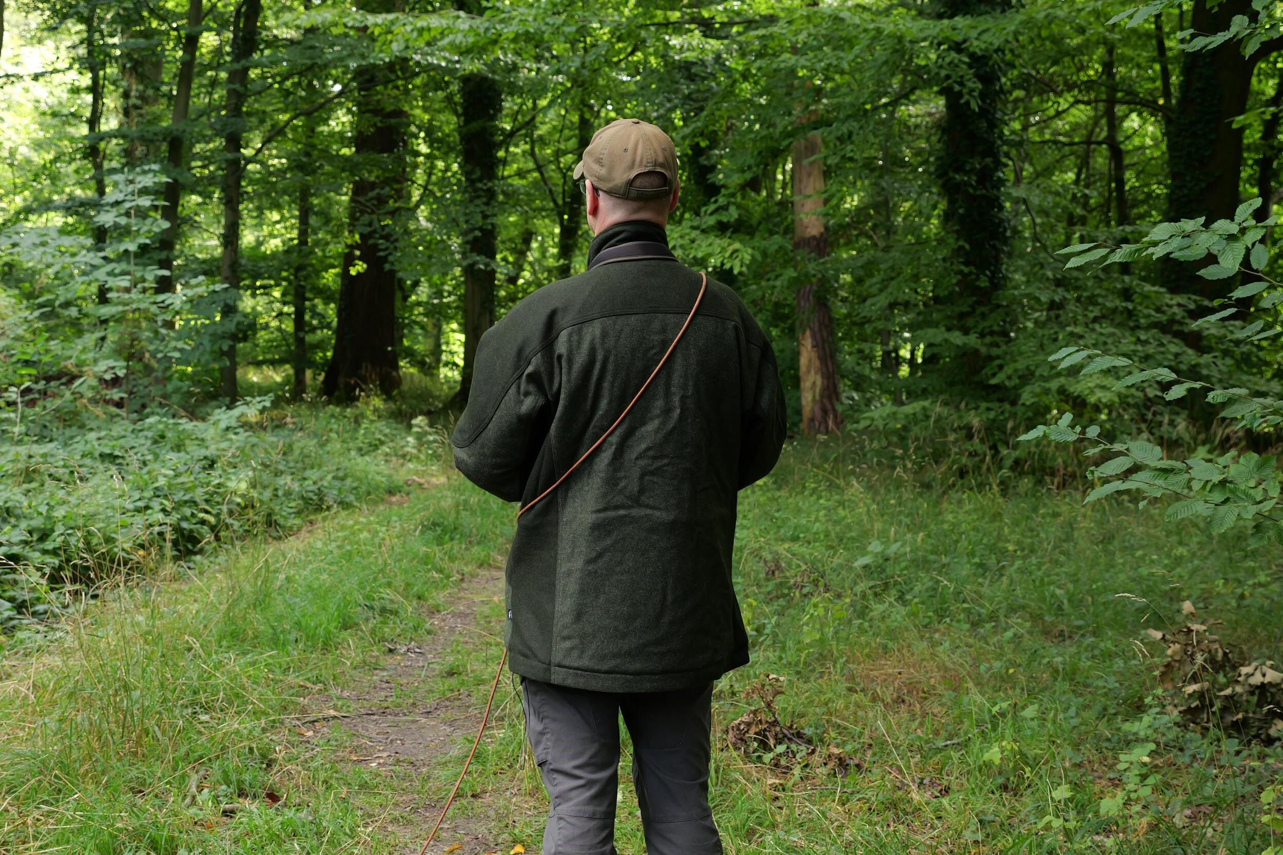 Jagdhund Lodenjacke Zwettl 4 Jagdhund Lodenjacke Zwettl 4