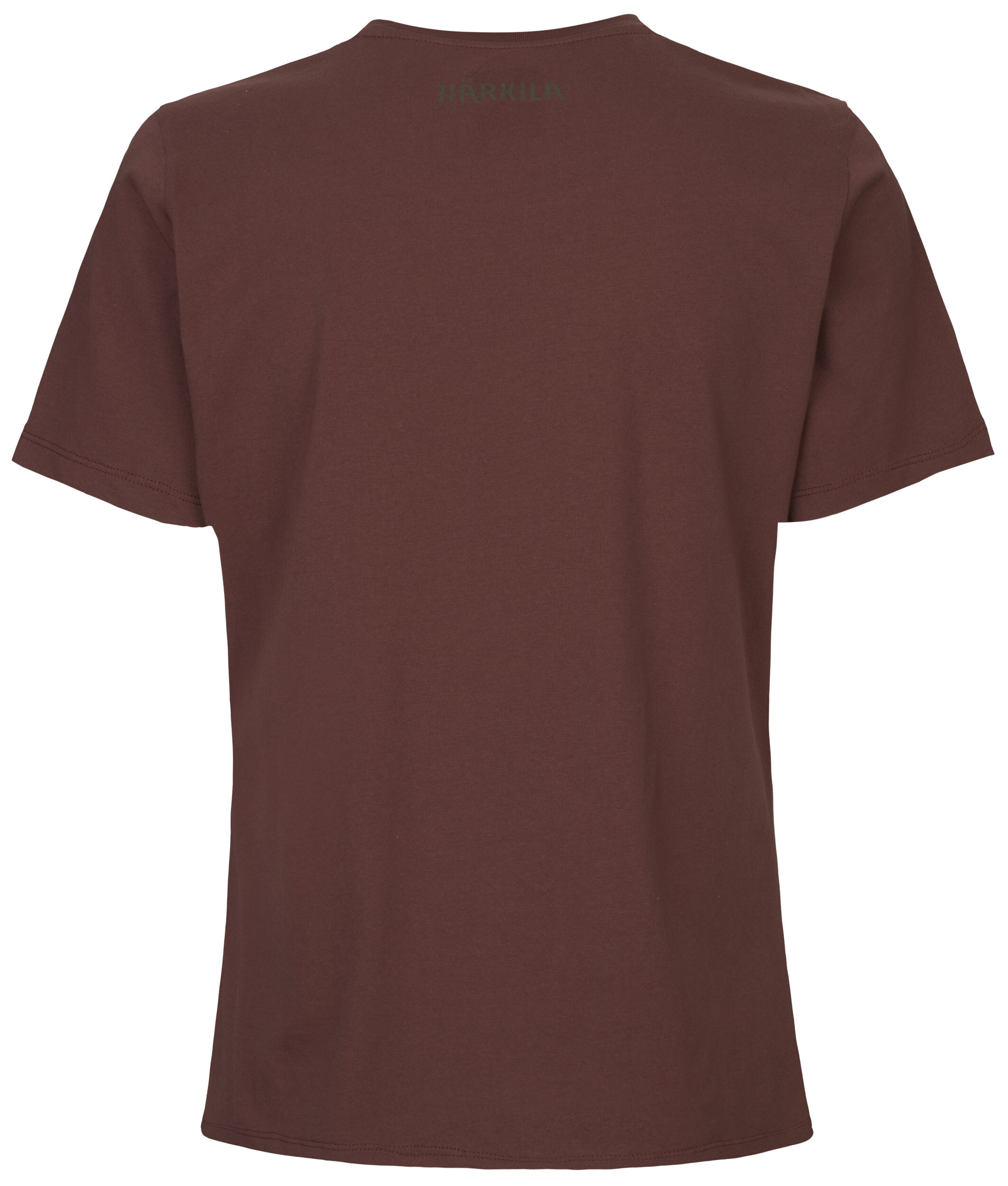 Härkila Natur T-Shirt Woman (Hot Chocolate)
