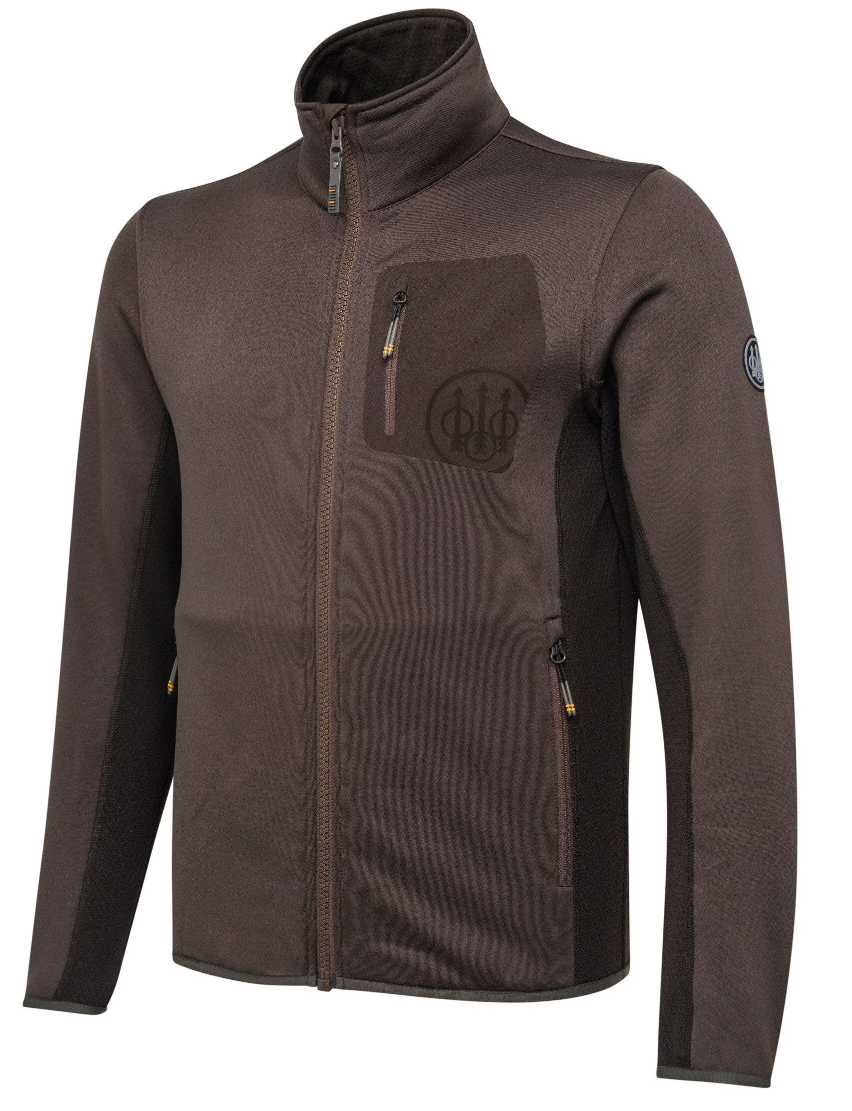 Beretta Smartech EVO Fleecejacke (Brown Bark)