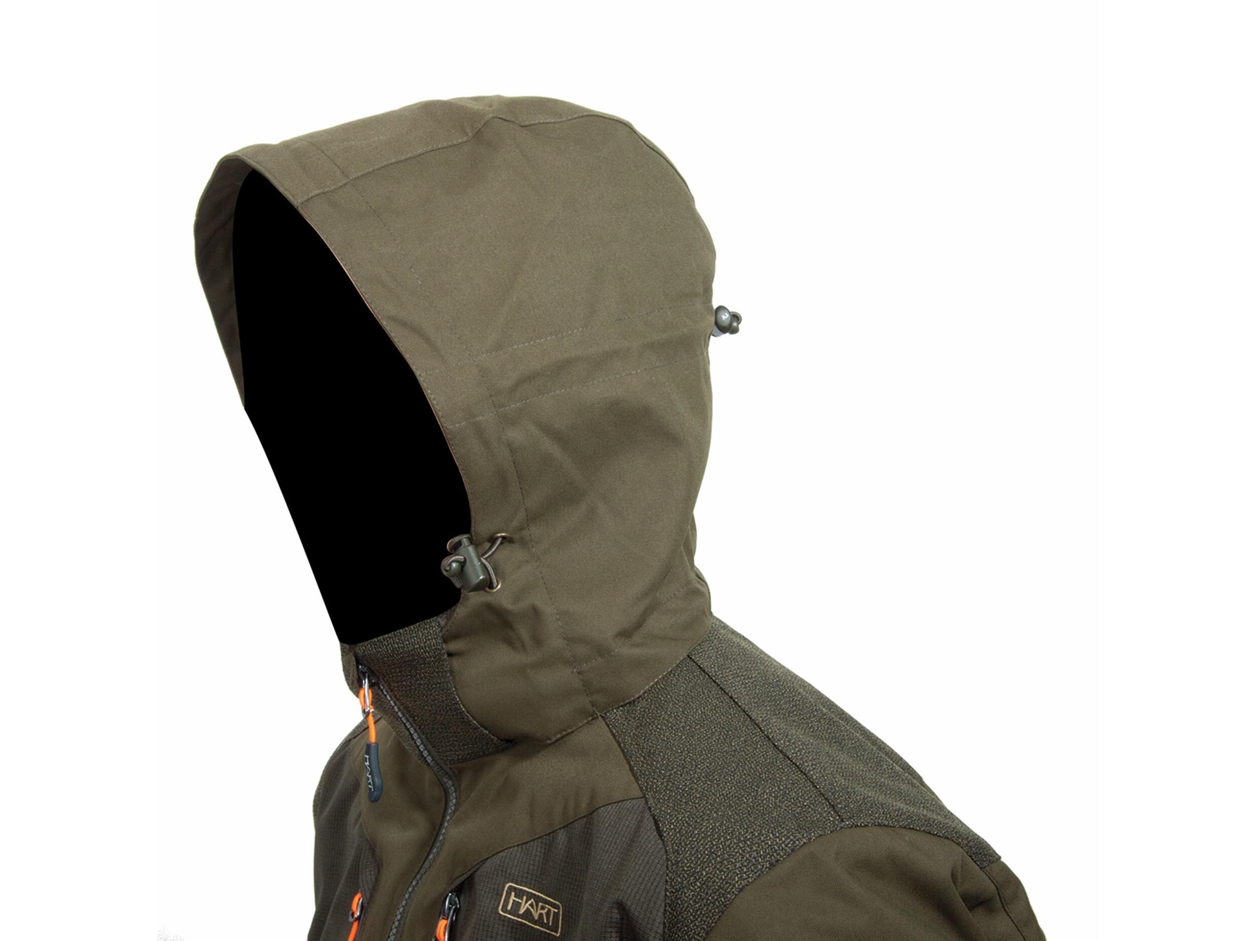 Hart Aran-J Jagdjacke (grün)