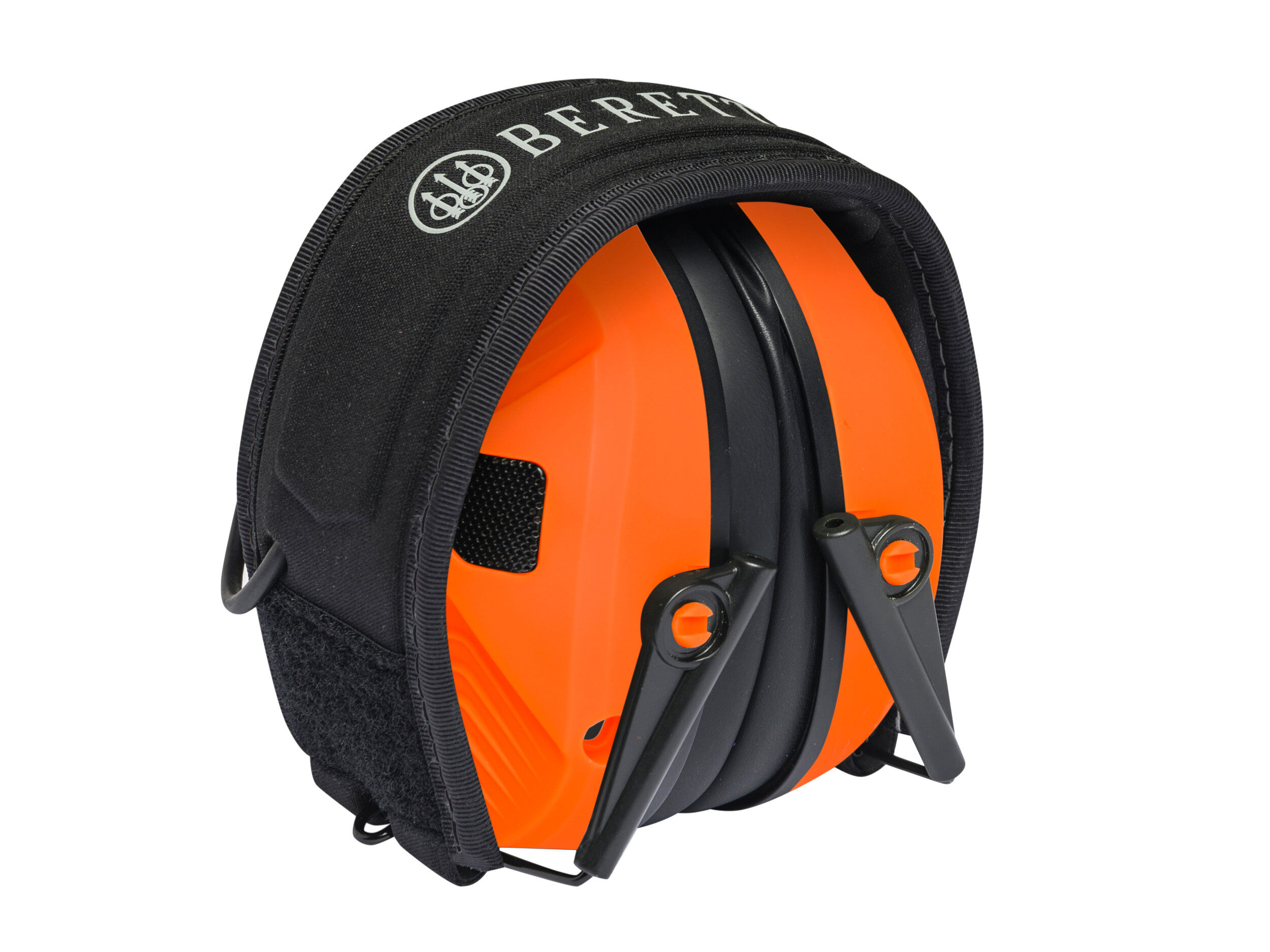 Beretta Aktivgehörschutz (Orange)
