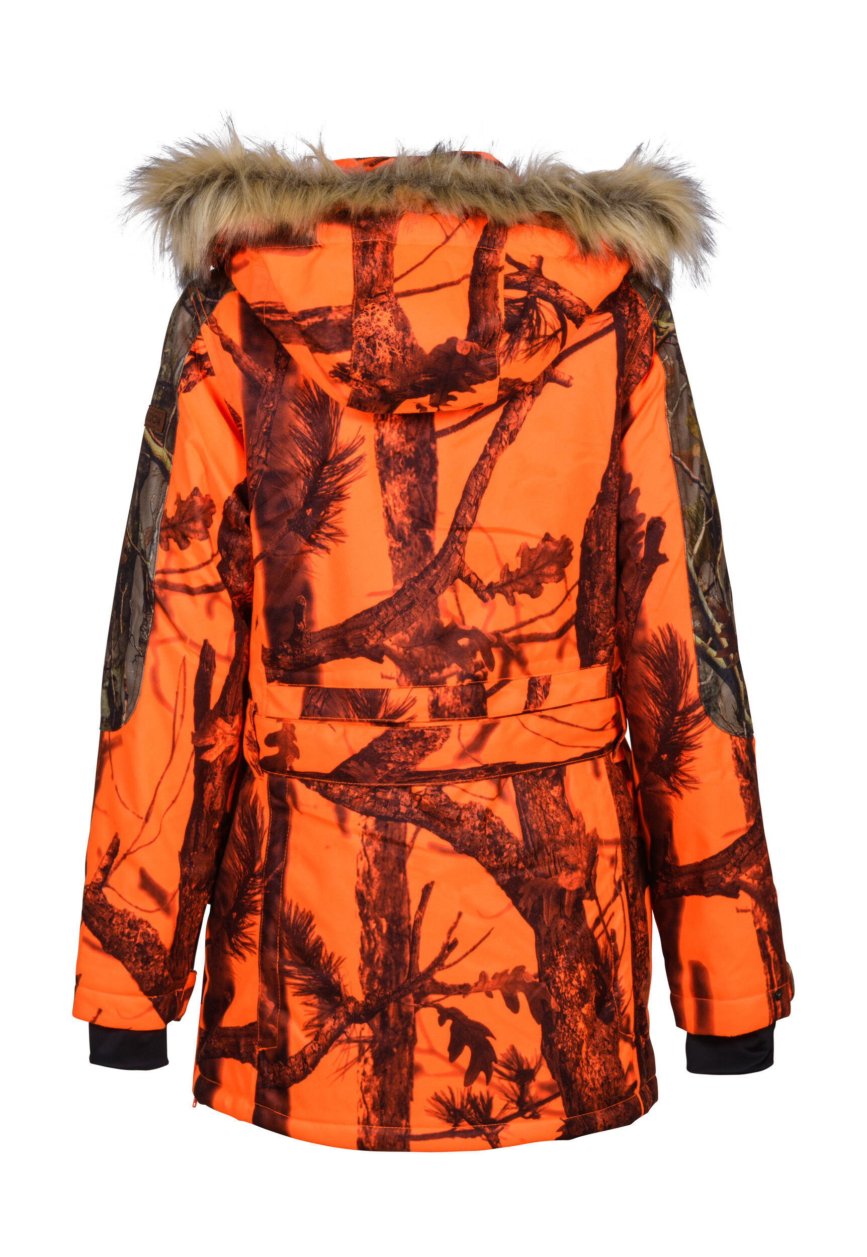 Percussion Damen-Signaljacke Grand Nord (Camo Blaze) Percussion Damen-Signaljacke Grand Nord (Camo Blaze)