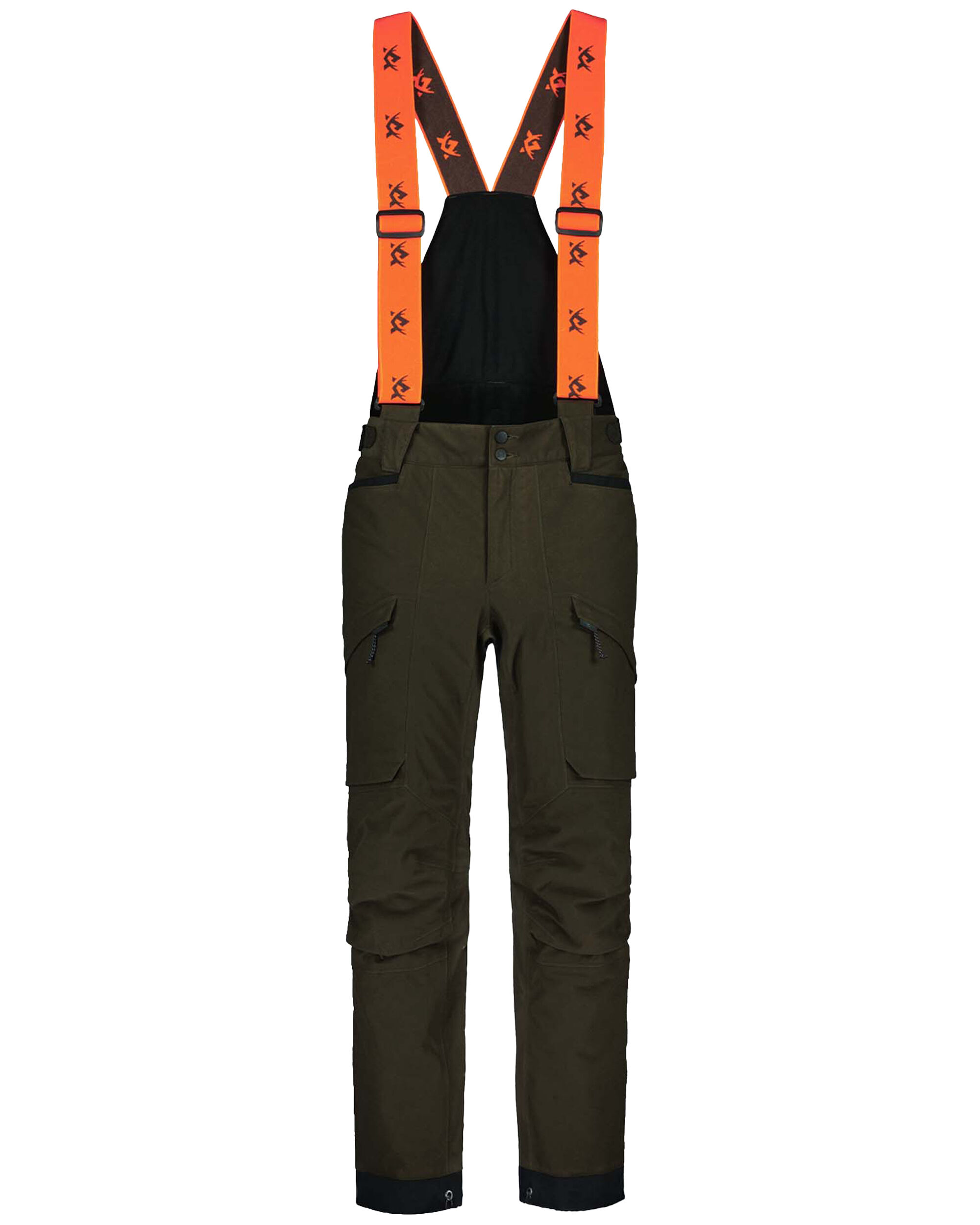 Alaska Tundra Ms Hose (Solid Brown)