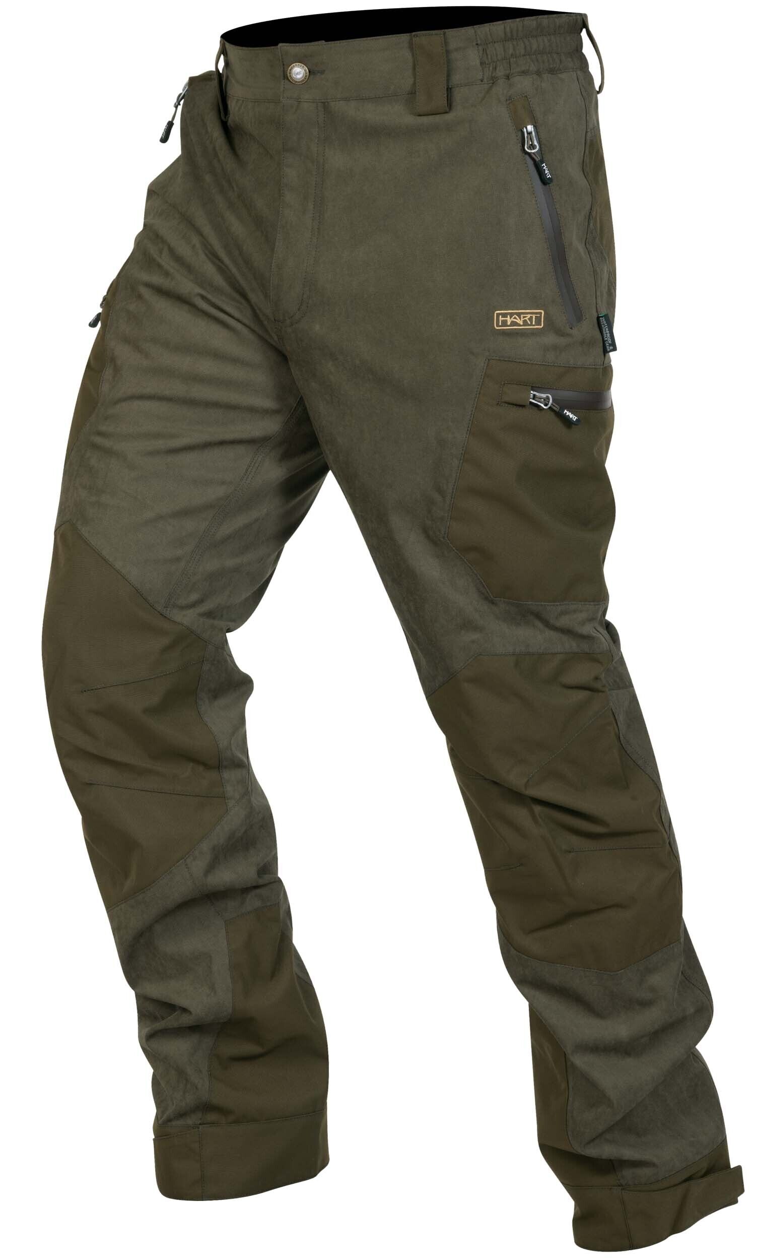 Hart Hasta-T Hose (Grün) Hart Hasta-T Hose (Grün)