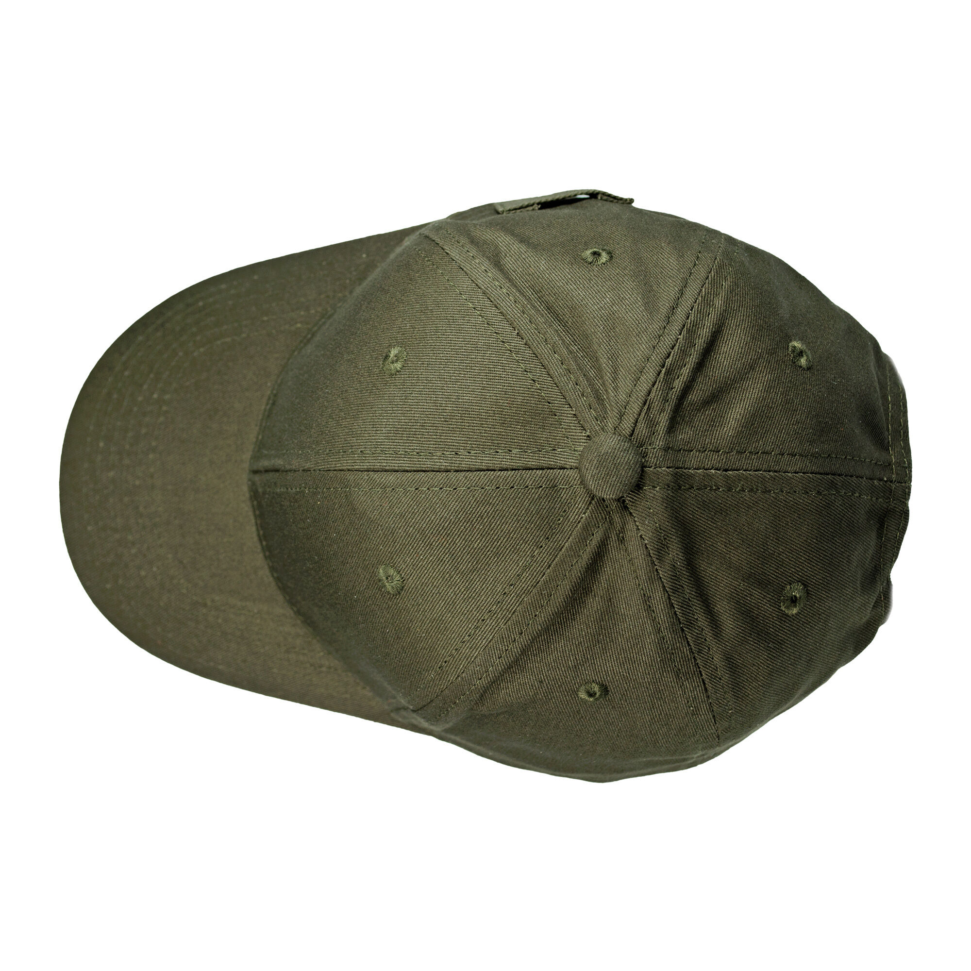 Skogen Jagd-Basecap (mit Bruchschlaufe) (oliv)