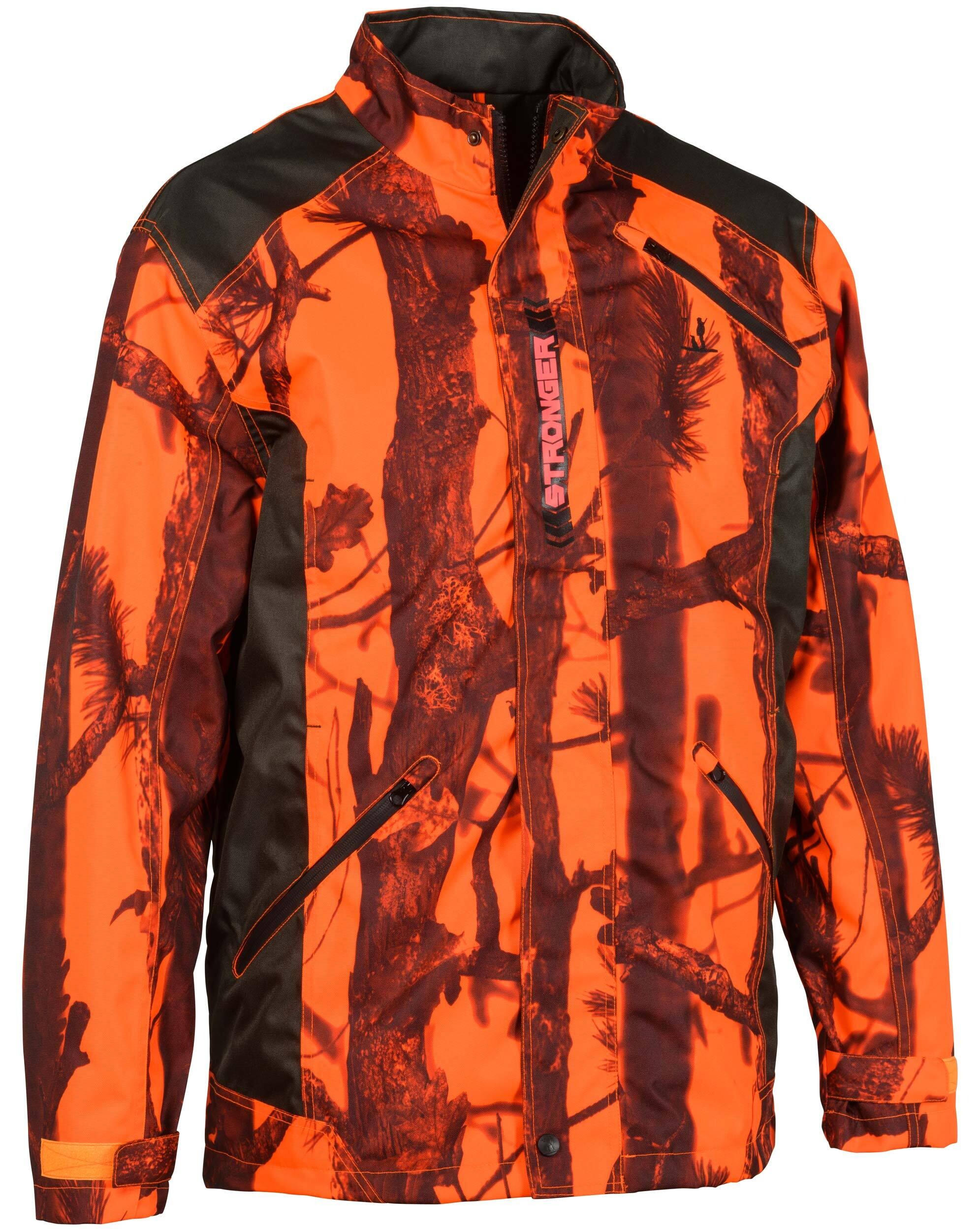 Percussion Stronger Evo Jacke (ghostcamo blaze)