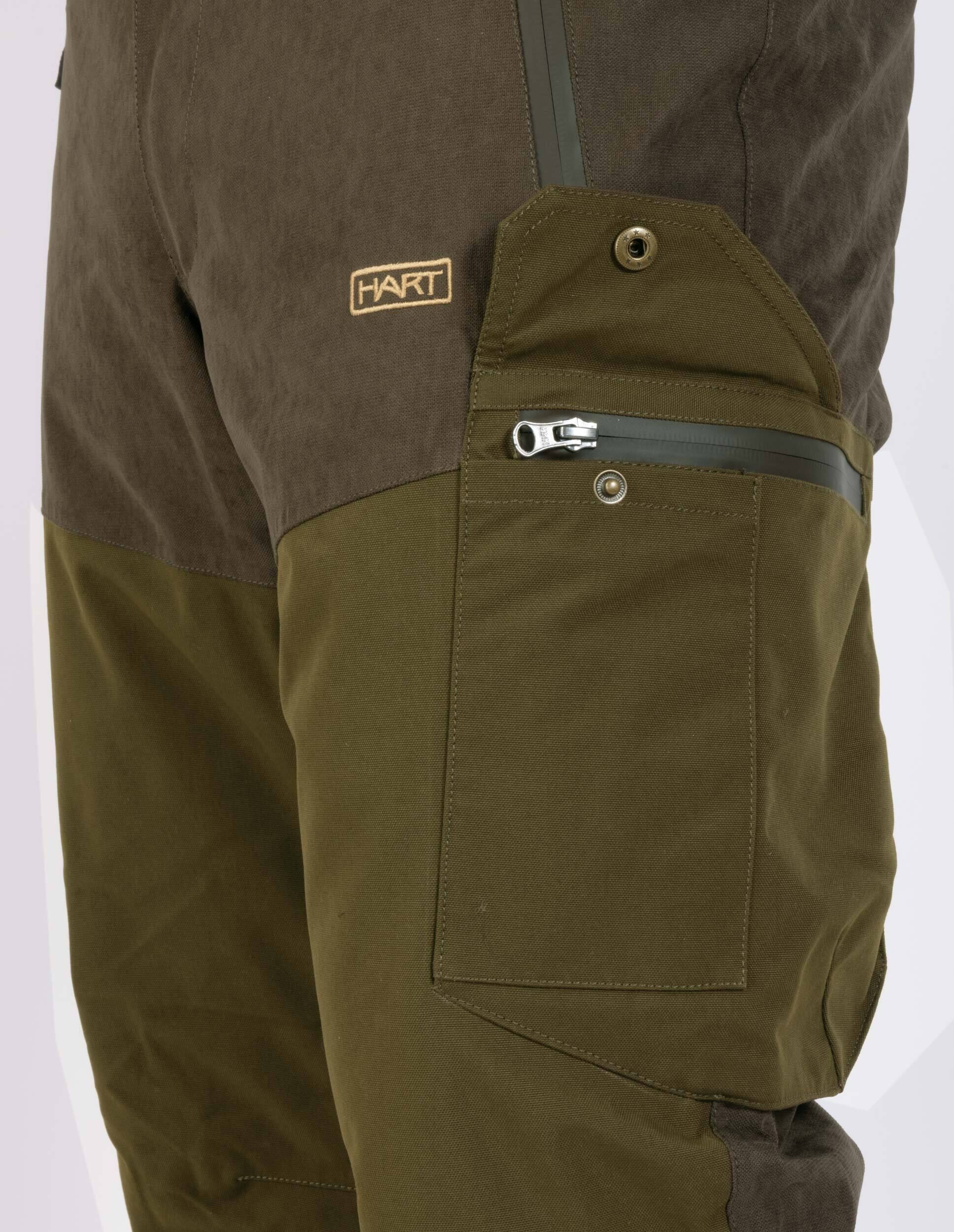 Hart Taunus XHP-T Hose (Grün)