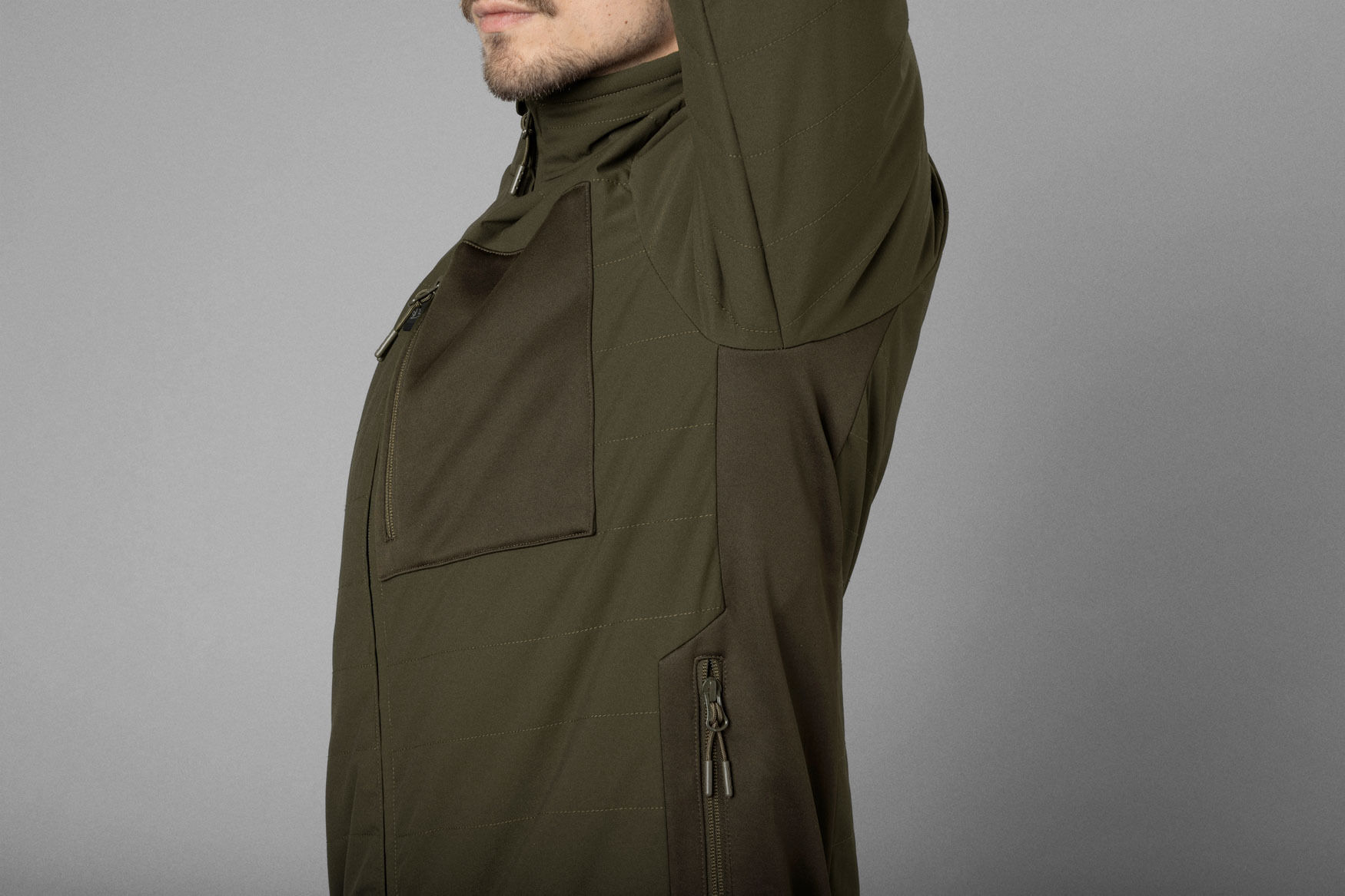 Seeland Celsius Heat Heizjacke (Pine green)