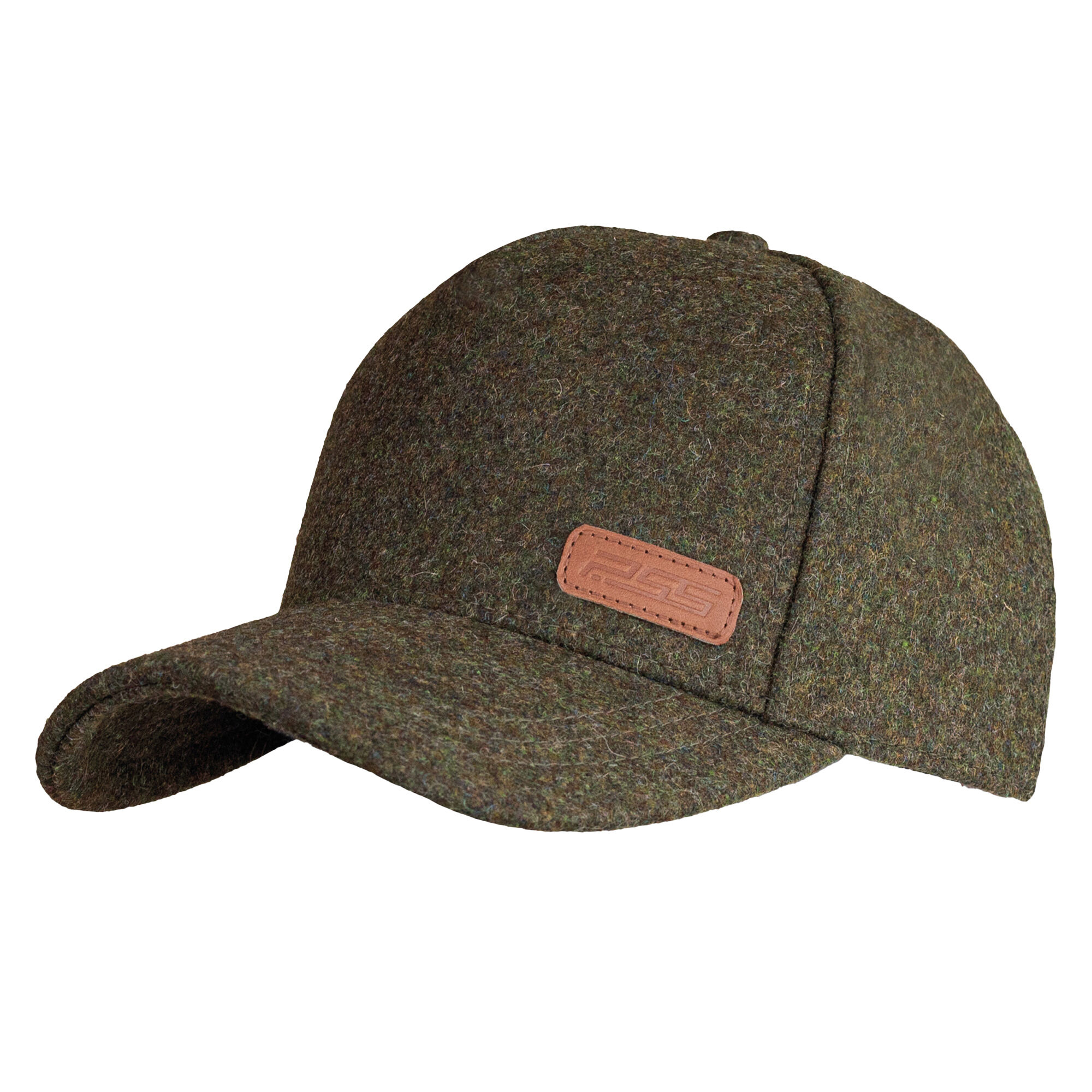 PSS X-treme Lodenkappe (grün)