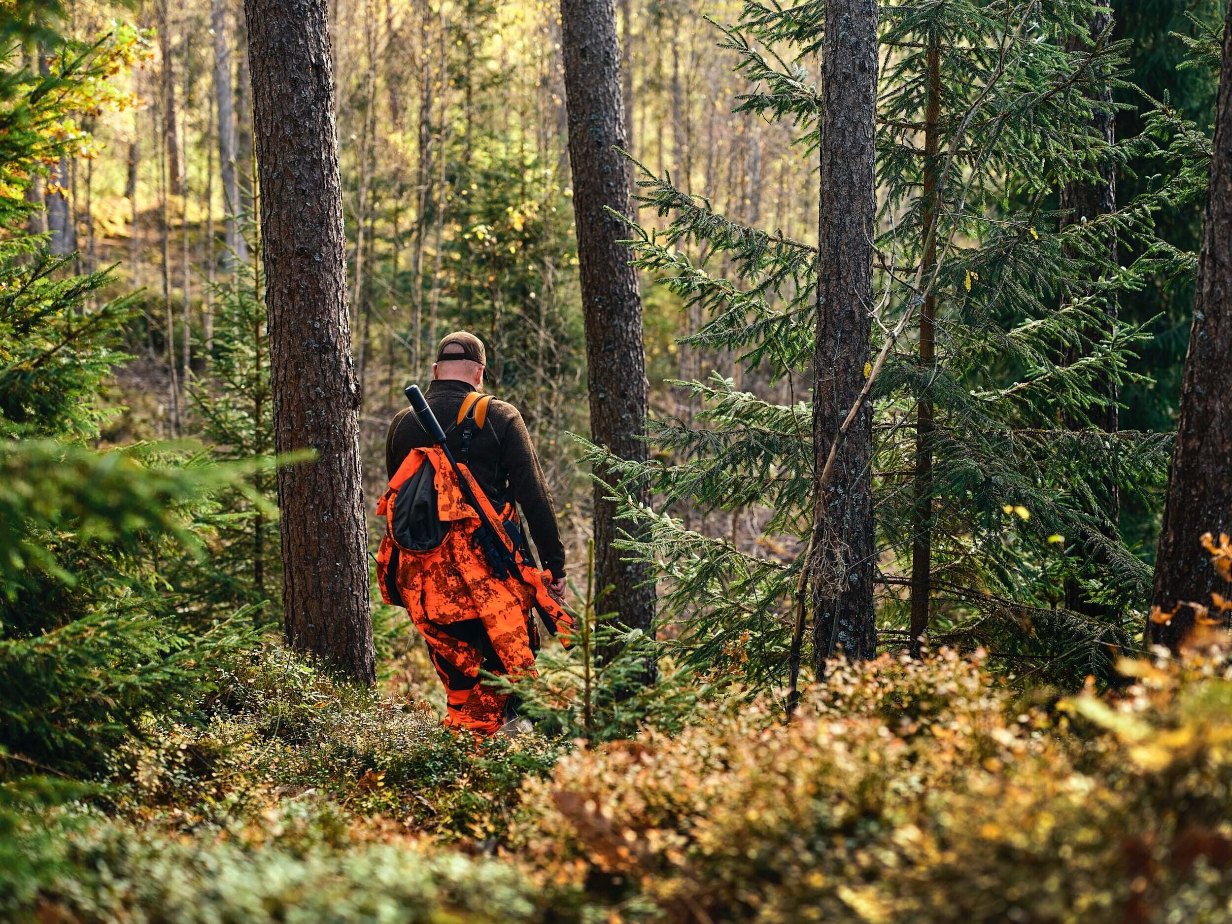 Pinewood Hunter Pro Xtr 2.0 Camou Jacke (Strata Blaze) Pinewood Hunter Pro Xtr 2.0 Camou Jacke (Strata Blaze)