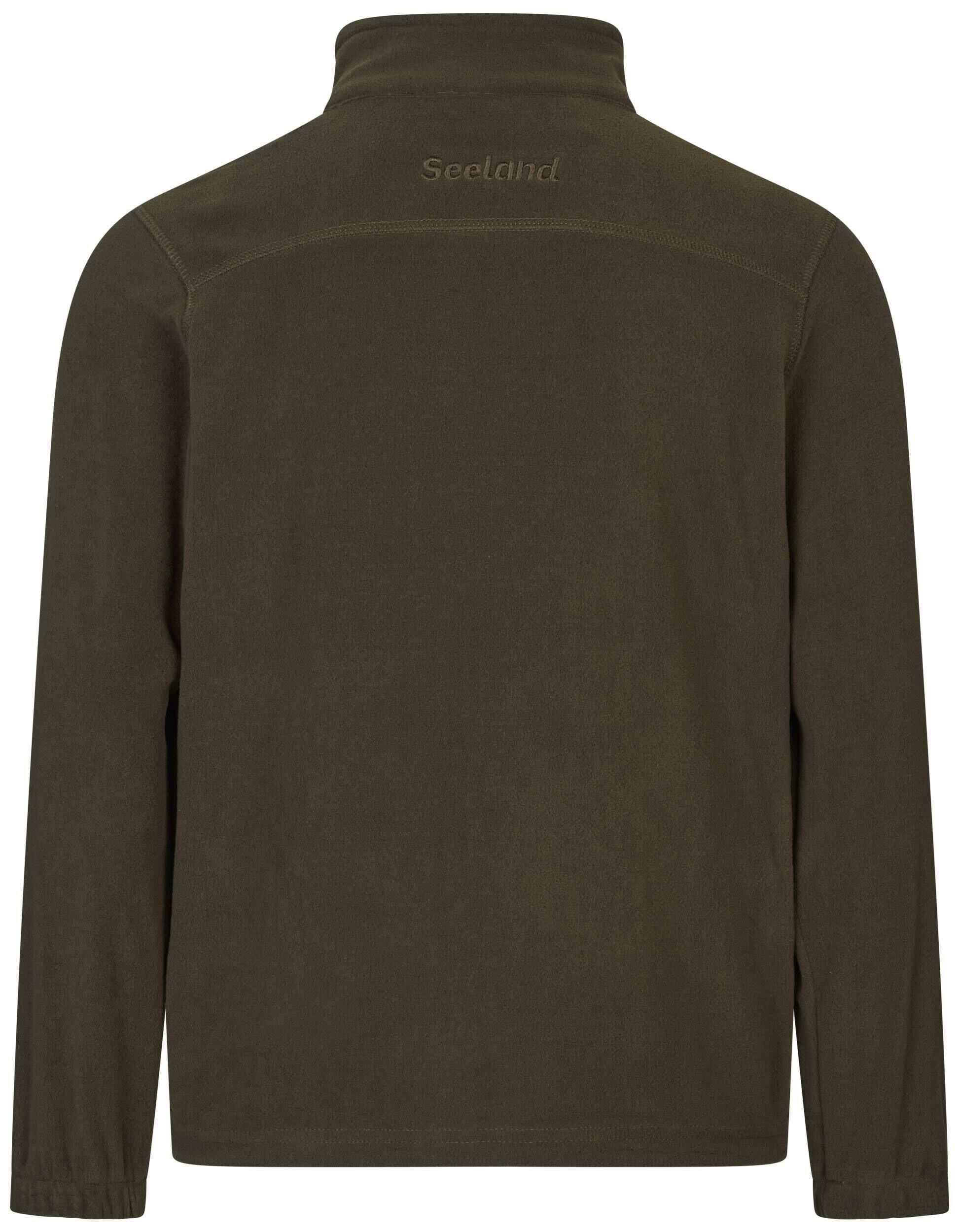 Seeland Benjamin Fleecejacke Junior (green)