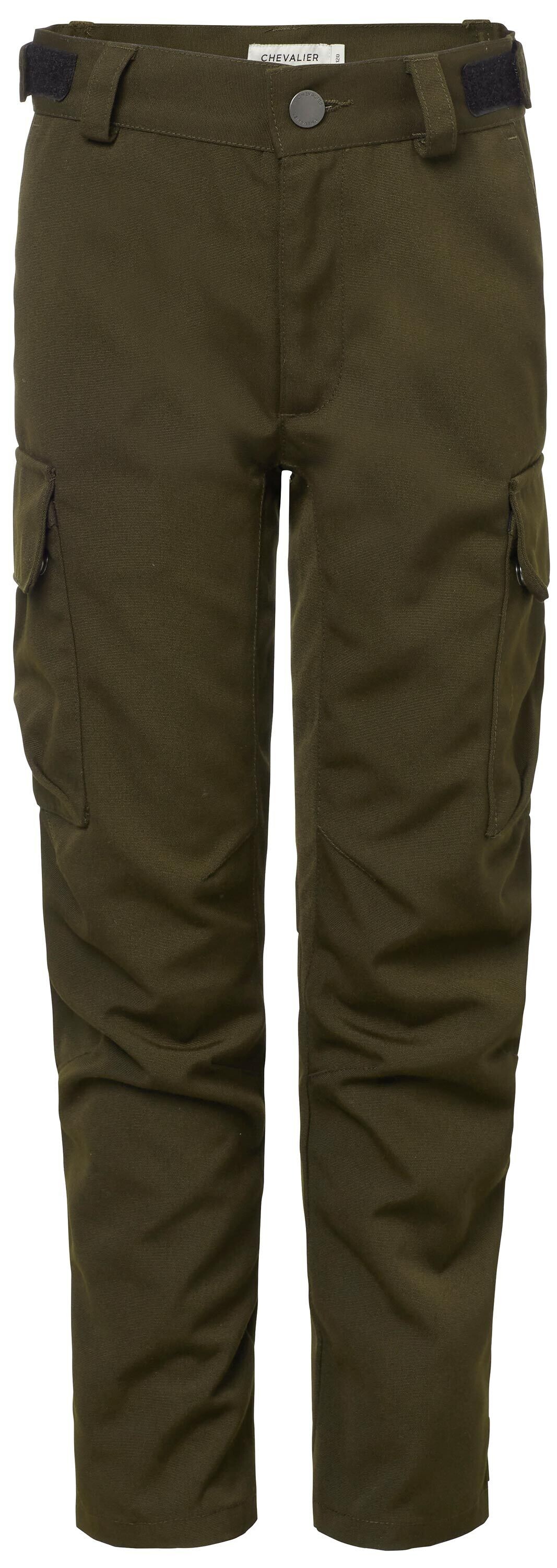 Chevalier Piglet Jagdhose Junior (Leather Brown)