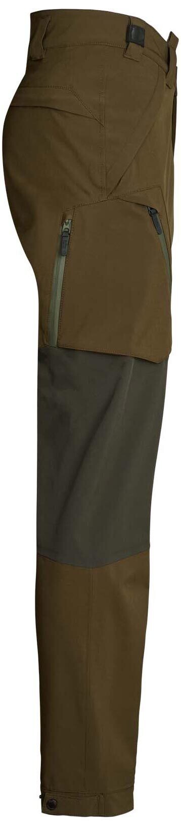 Northern Hunting Fjell Haki Jagdhose (Brown)