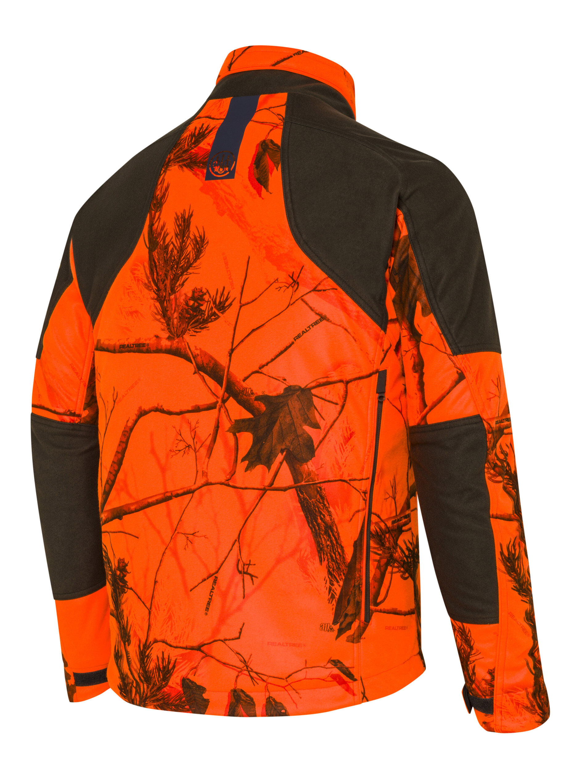 Beretta Matajur Windblocker-Jacke (Realtree Orange) Beretta Matajur Windblocker-Jacke (Realtree Orange)