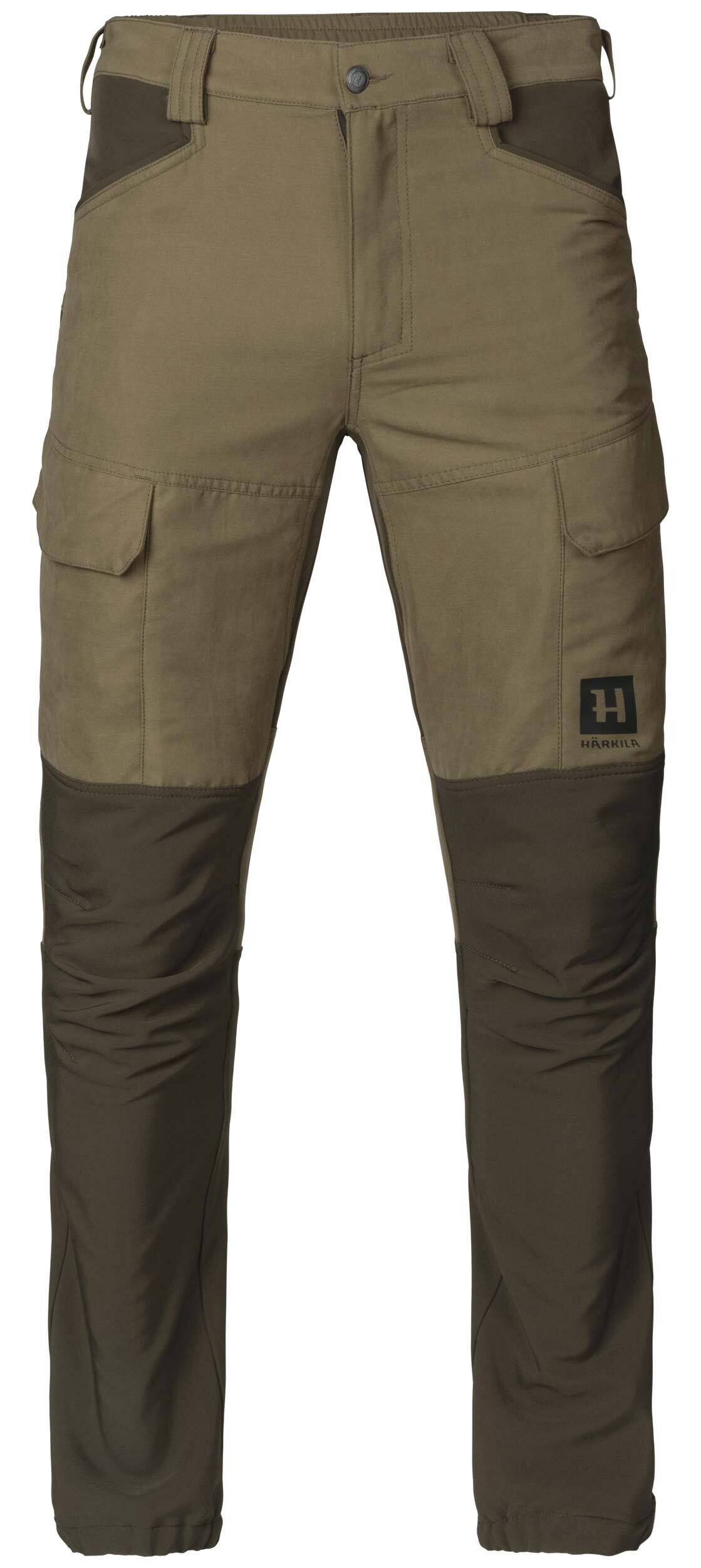 Härkila Scandinavian Hose (Bronze/Green)