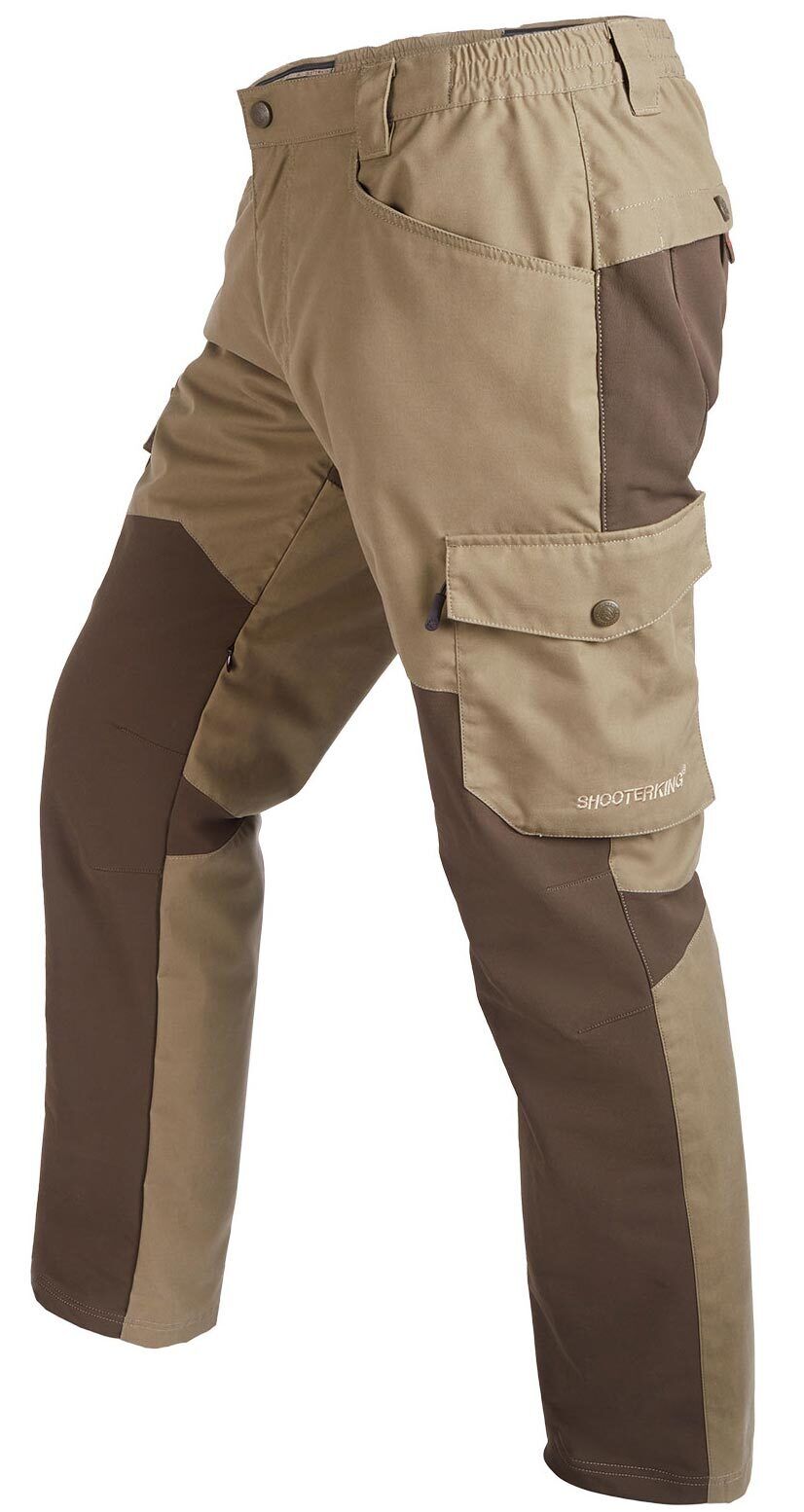 Shooterking Pro-Hunter Hose (braun) Shooterking Pro-Hunter Hose (braun)