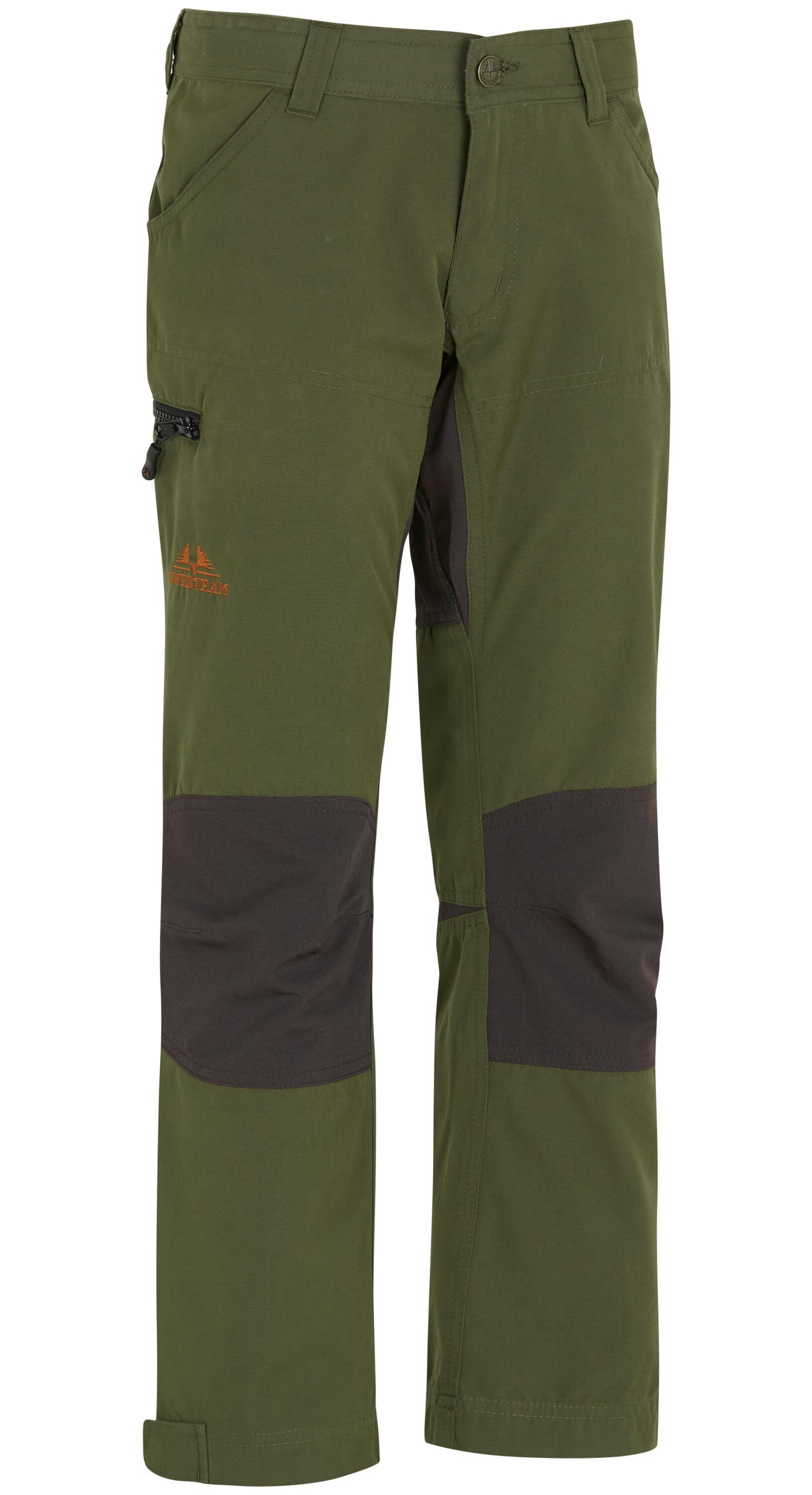 Swedteam Lynx JR Hose (Hunting Green) Swedteam Lynx JR Hose (Hunting Green)