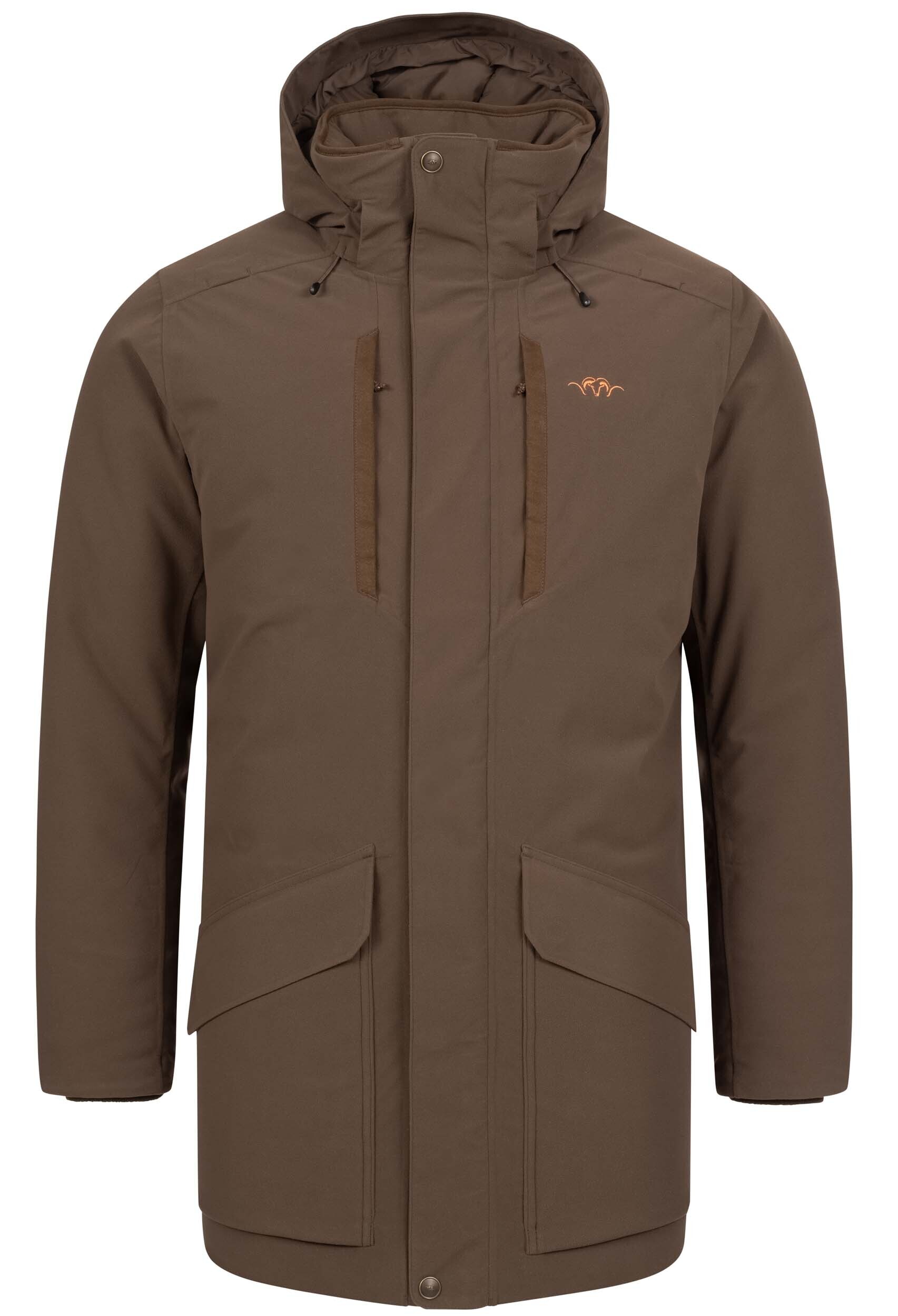 Blaser WP Daunenjacke Janus (dark brown)