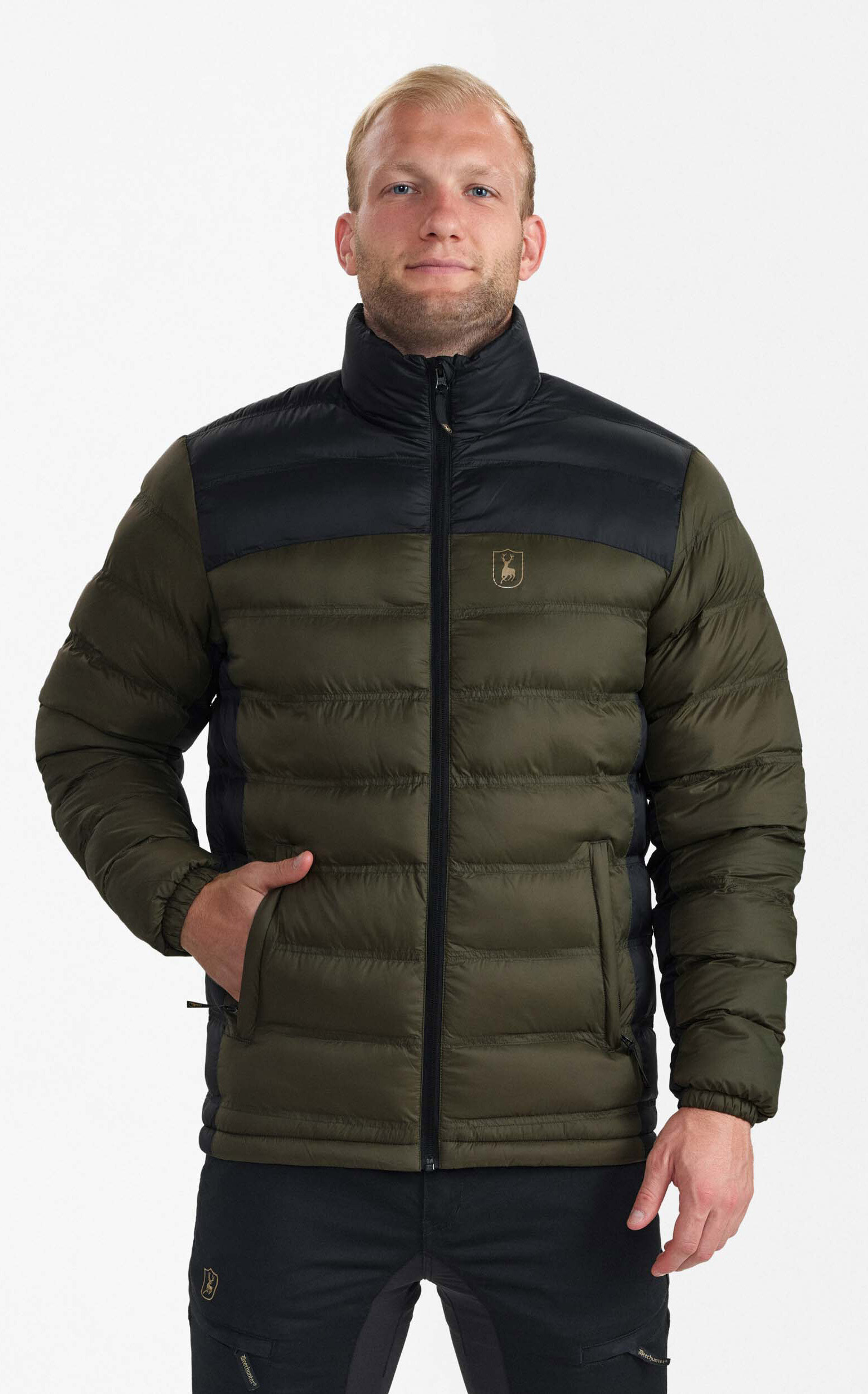 Deerhunter Northward wattierte Jacke (Rifle Green) Deerhunter Northward wattierte Jacke (Rifle Green)