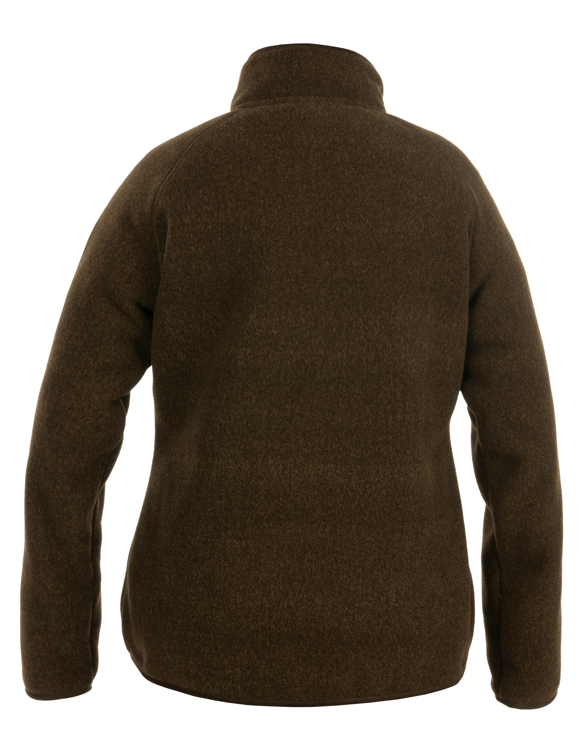 Hart Damen-Fleecejacke Gredos-S (Braun)