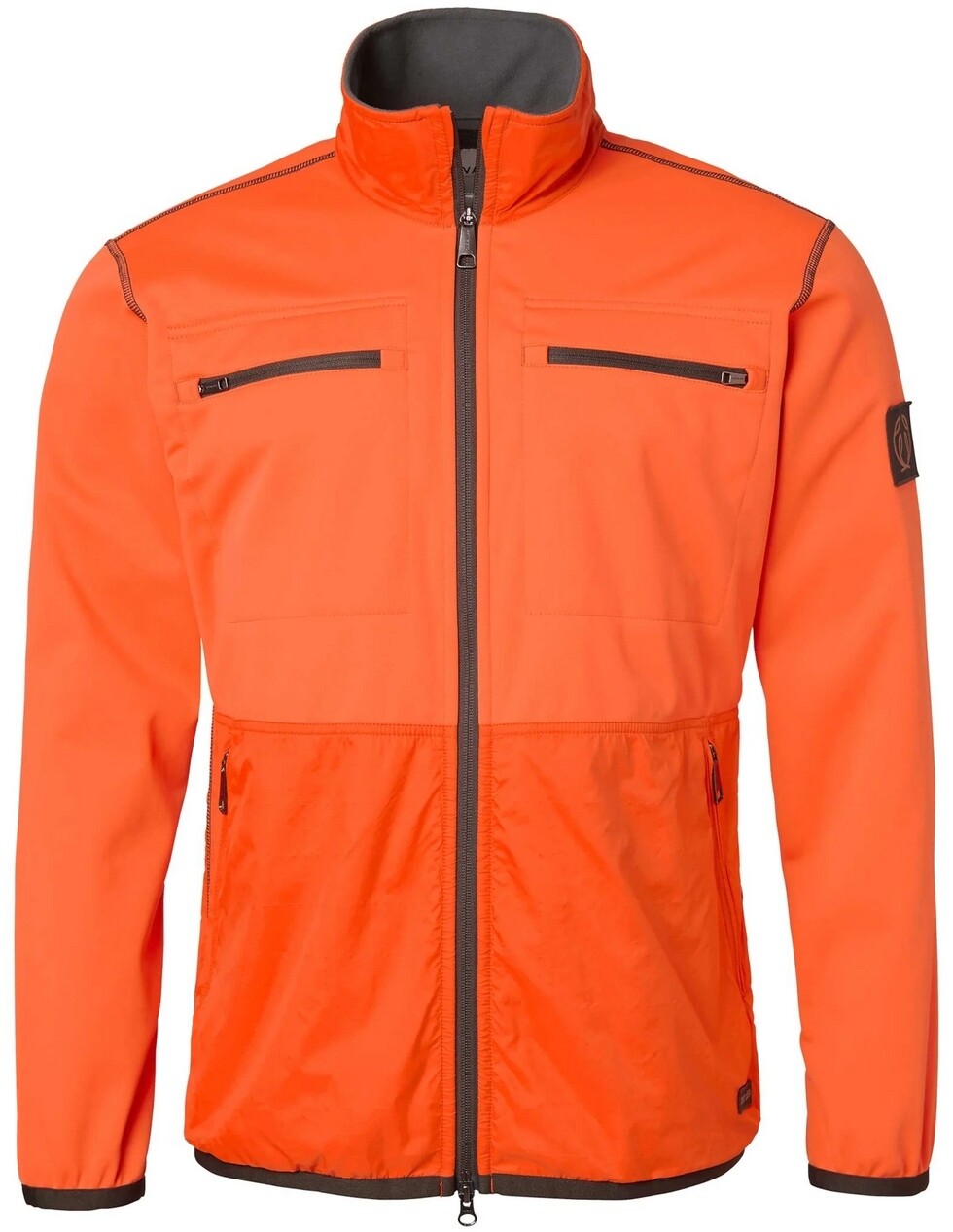 Chevalier Mistral Infinium Jacke (High Vis Orange)