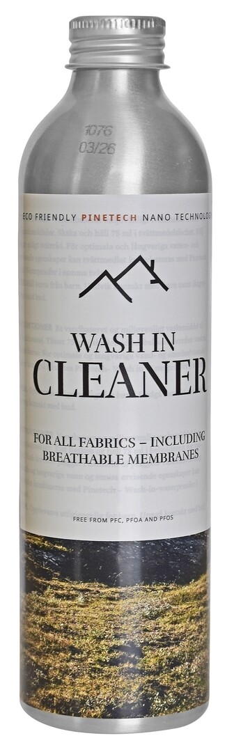Pinewood Wash-in-Cleaner Waschmittel