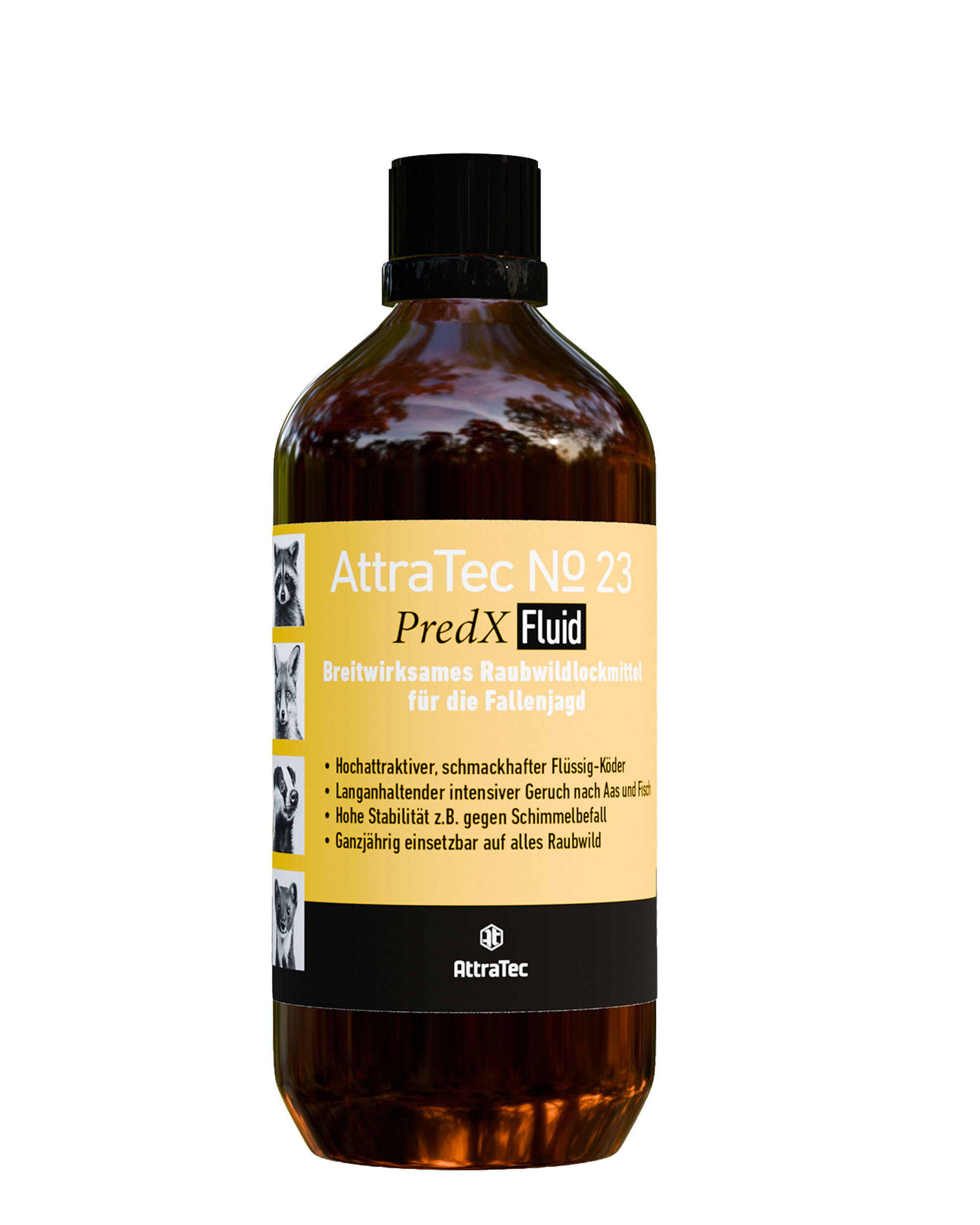 Attra Tec No. 23 PredX Fluid