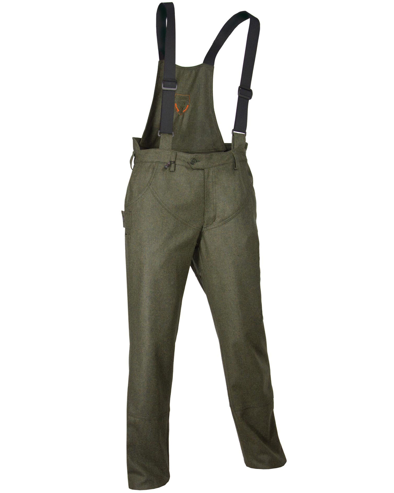 Hubertus Sankt Augustin Jagdhose Loden (dunkeloliv)
