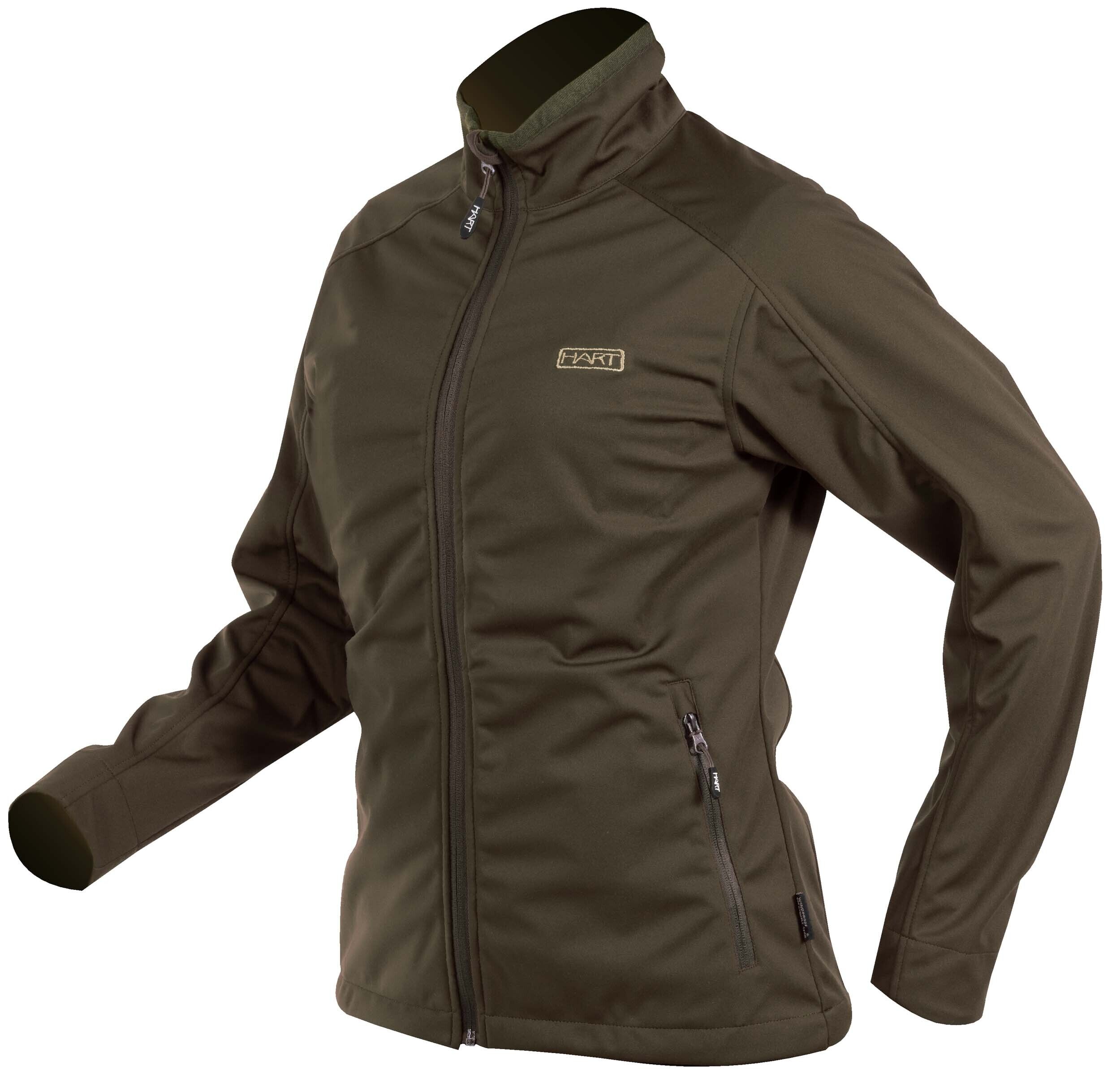 Hart Gorosta-S Jacke Damen (Braun) Hart Gorosta-S Jacke Damen (Braun)