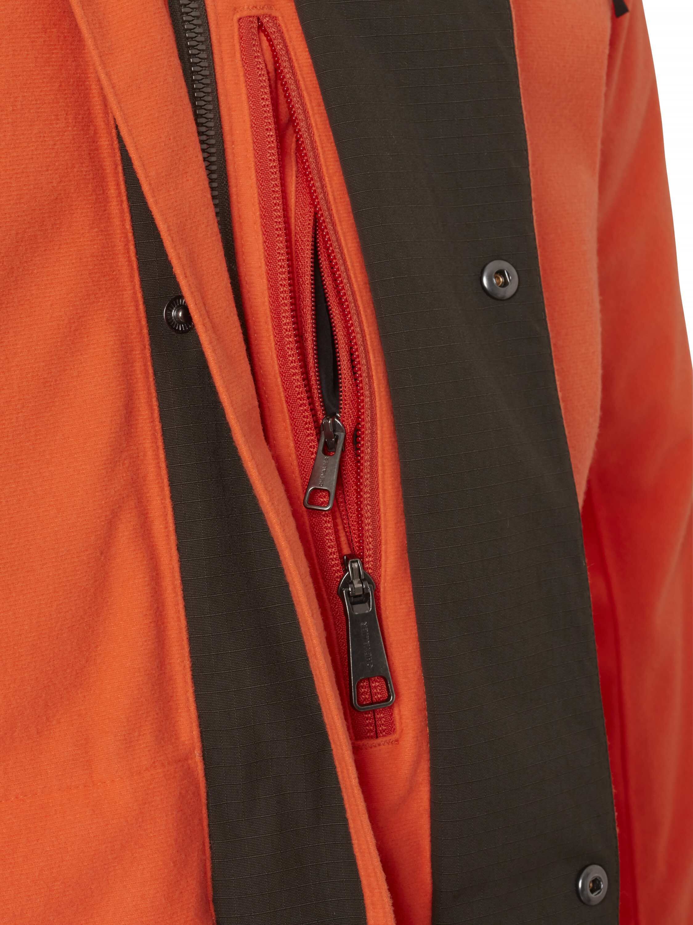 Chevalier Basset Jacke (High Vis Orange) Chevalier Basset Jacke (High Vis Orange)