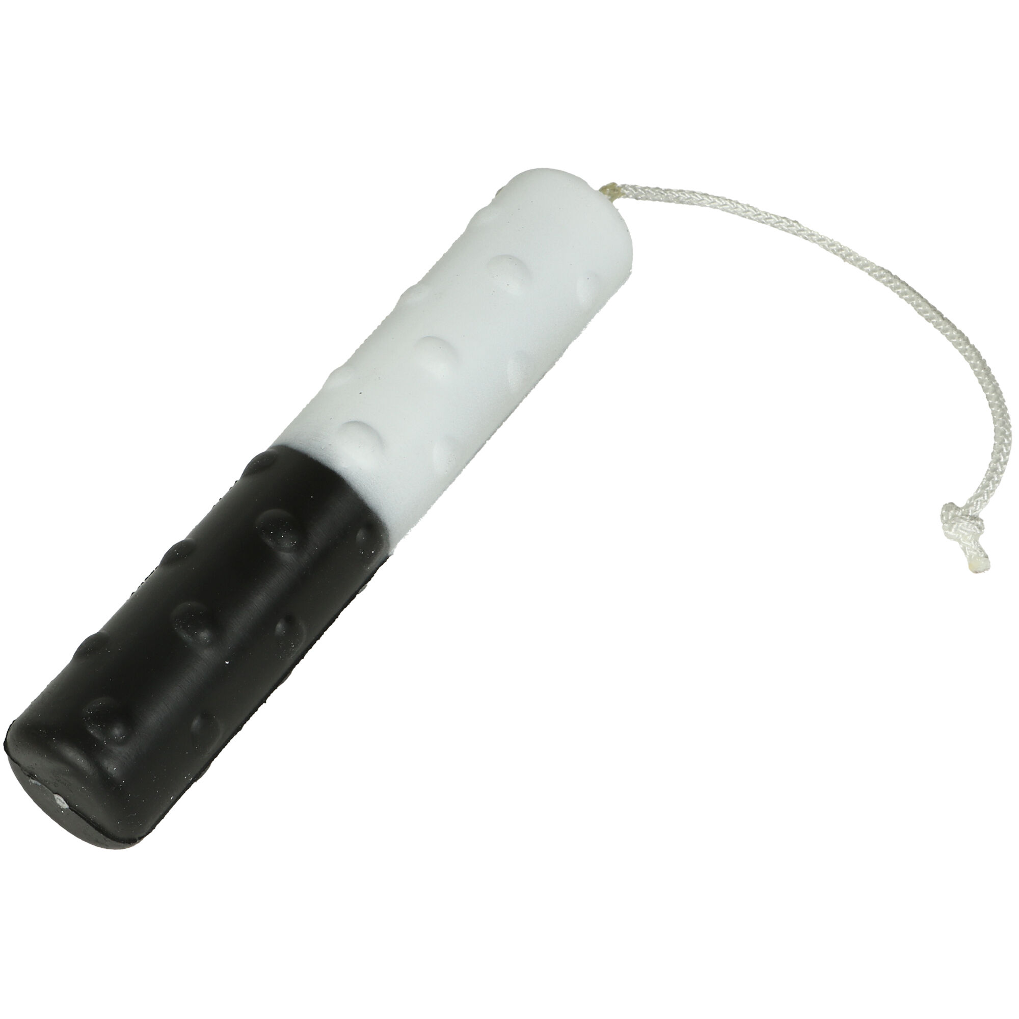 Dokken's Bumper Dummy Foam (schwarz/weiss)