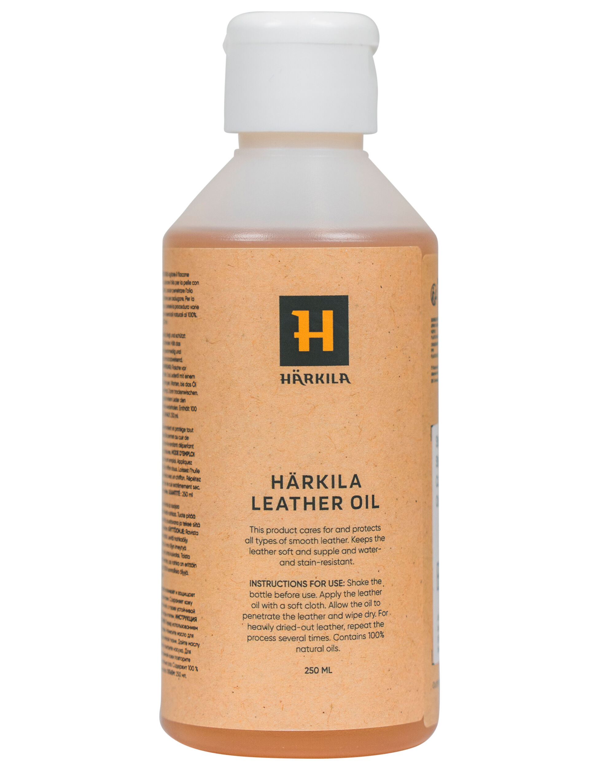 Härkila Leder-Öl (Neutral)