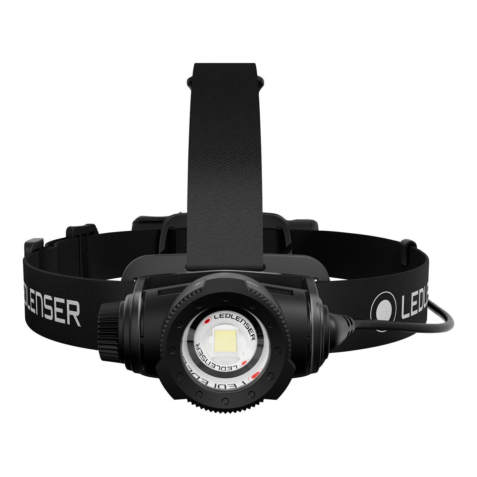 Ledlenser Stirnlampe H7R (Schwarz)