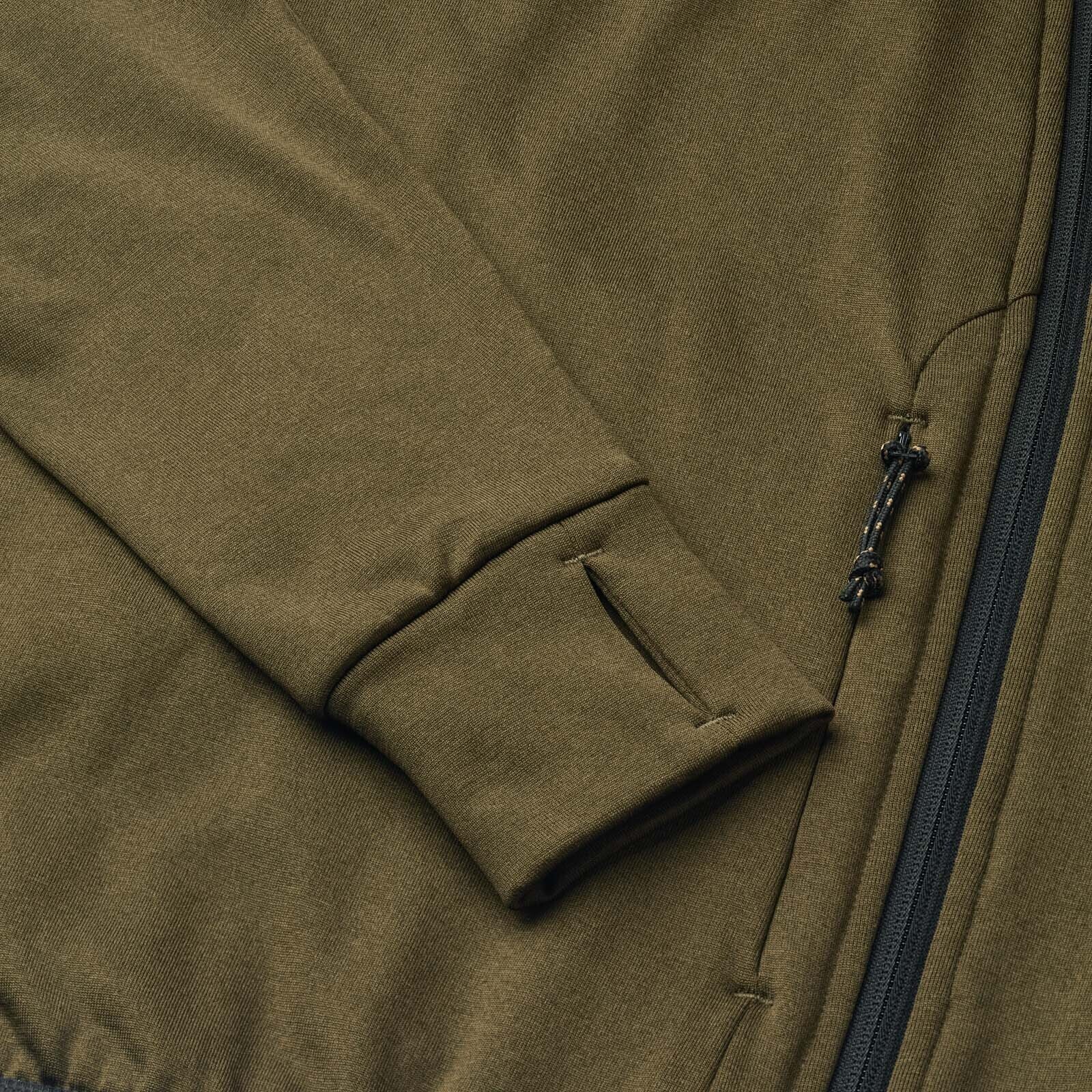 Northern Hunting Saga-Jagdfleece Damen (Green)