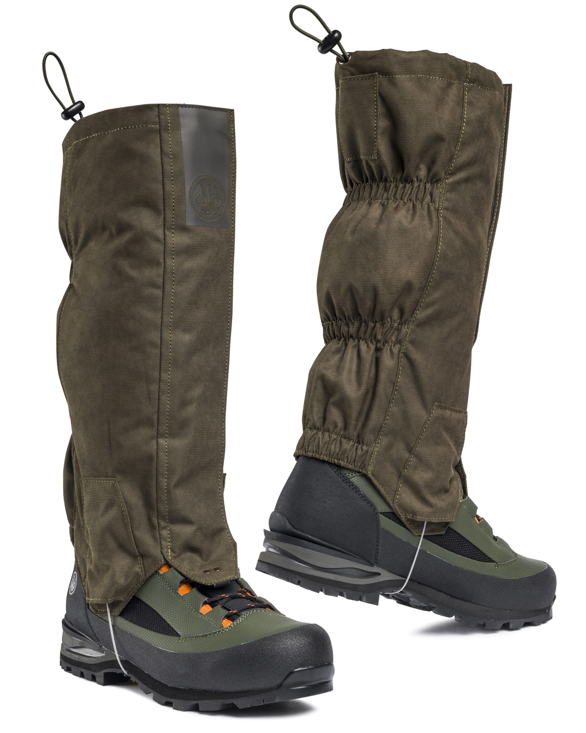 Beretta Tech Ankle Gaiters Gamaschen (Green)