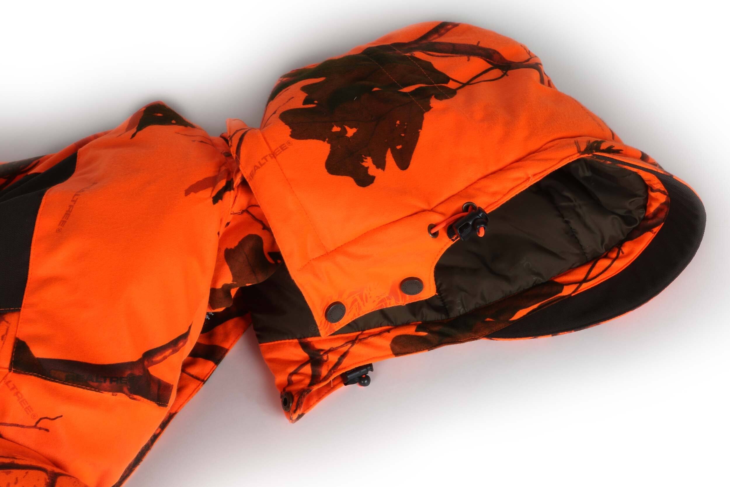 Pinewood Abisko Camou 2.0 Winterjacke (AP Blaze) Pinewood Abisko Camou 2.0 Winterjacke (AP Blaze)