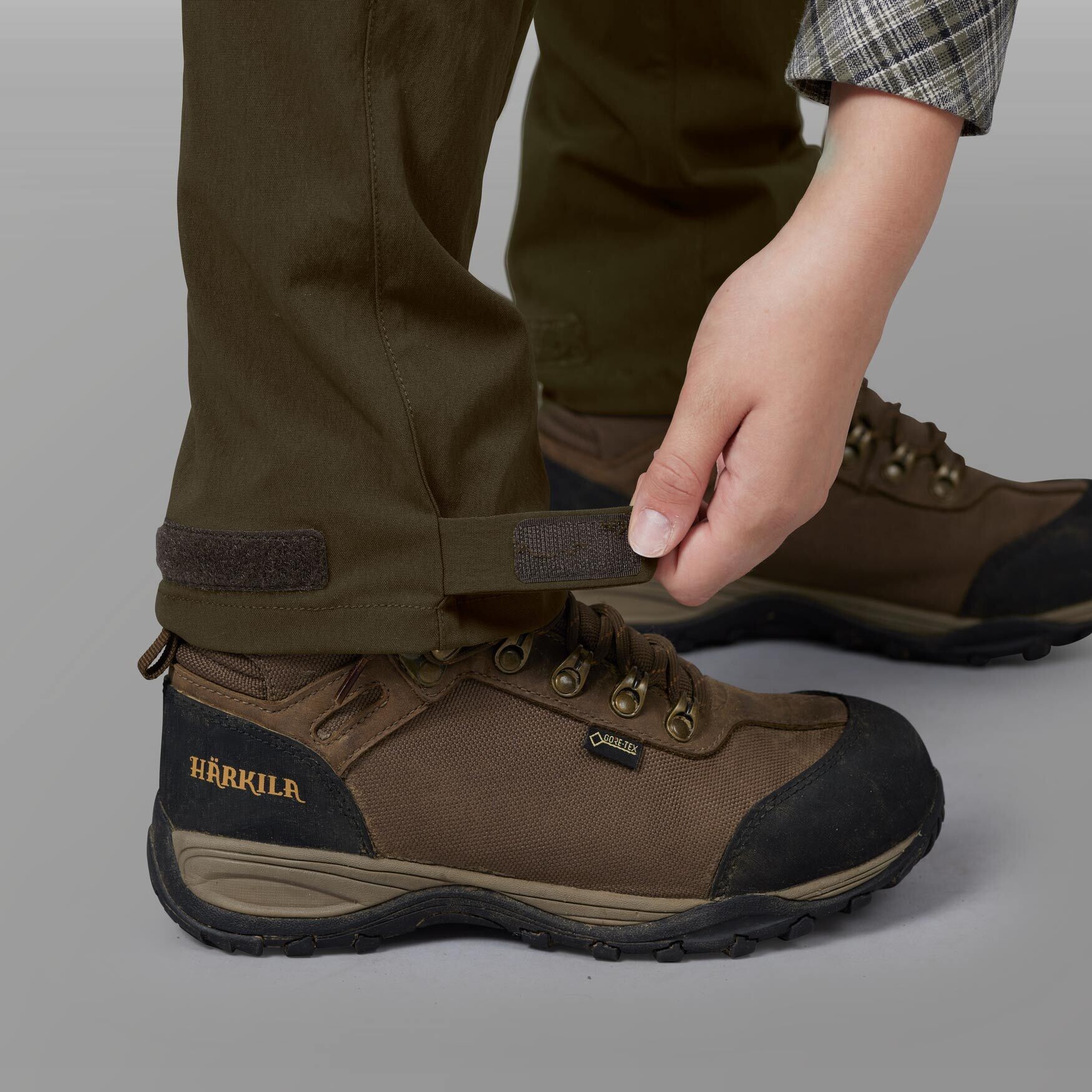 Seeland Larch Stretchhose Damen (Pine green)