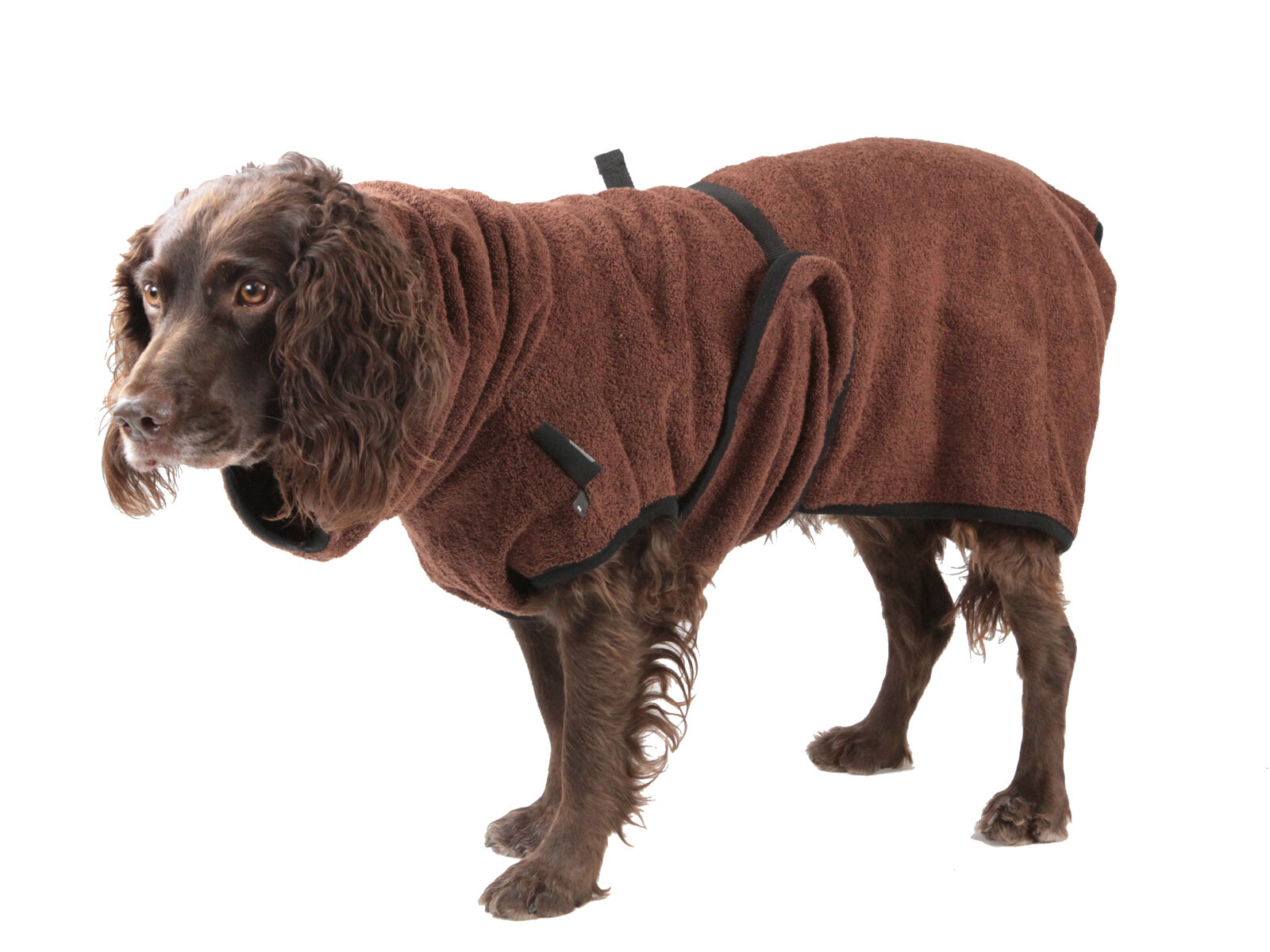 Actionfactory Trockencape DryUp Cape (Braun) Actionfactory Trockencape DryUp Cape (Braun)