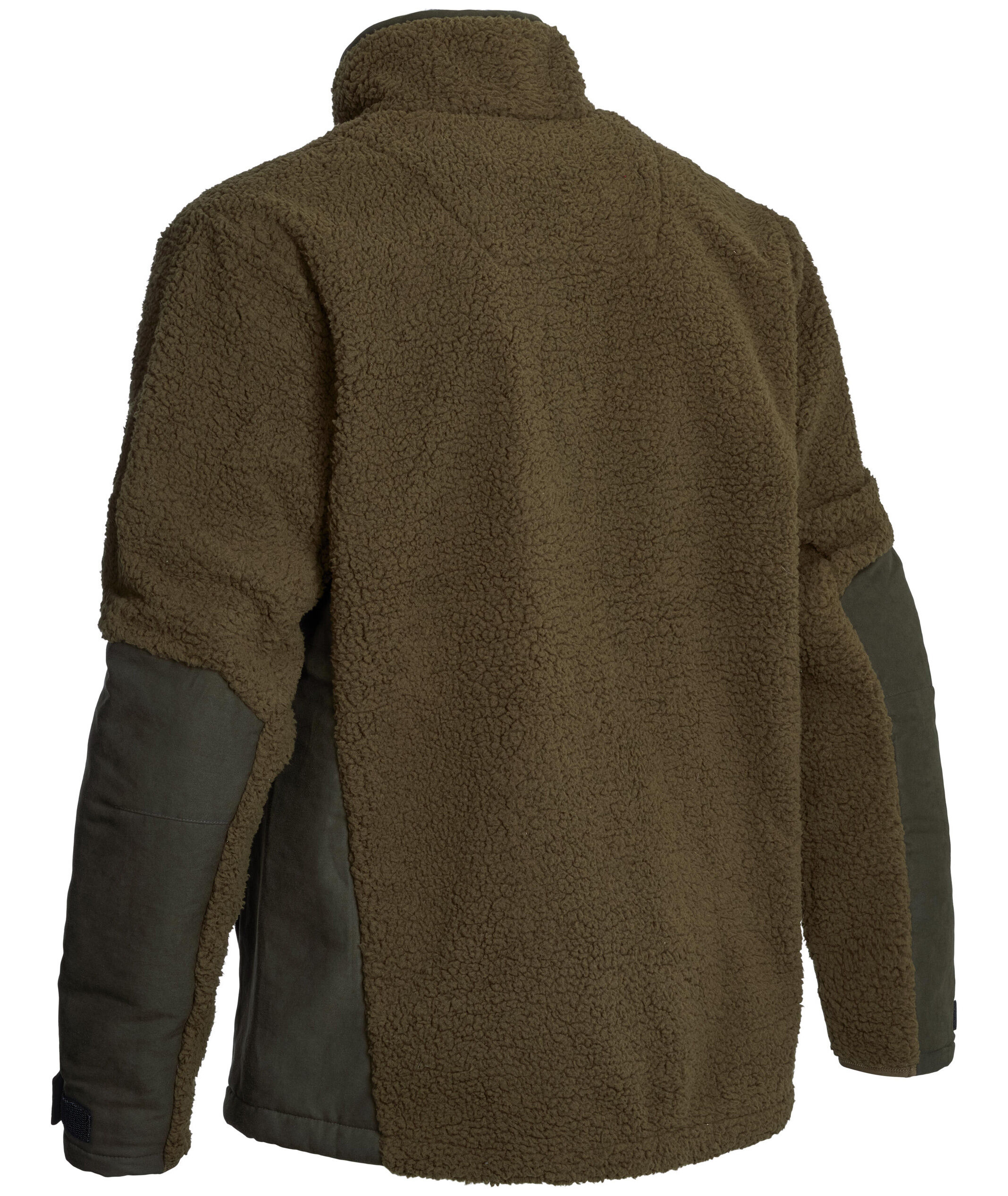 Northern Hunting Rollo Windbreaker-Fleecejacke (green) Northern Hunting Rollo Windbreaker-Fleecejacke (green)