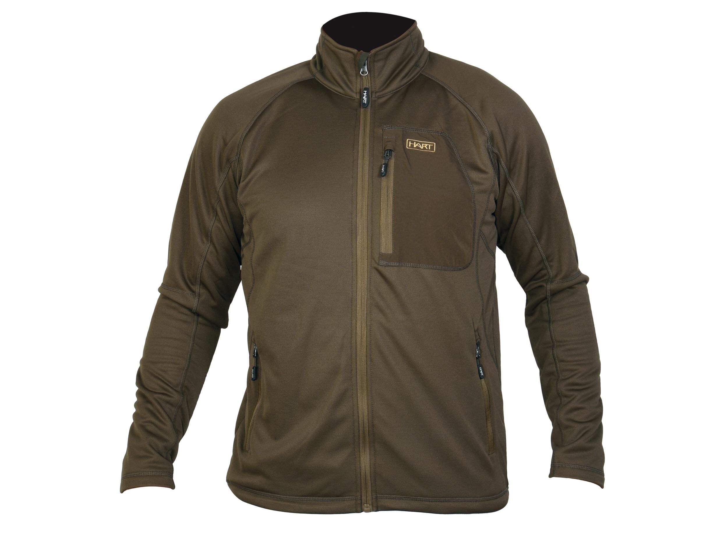 Hart Moritz-PS Powershell-Jagdjacke (braun)