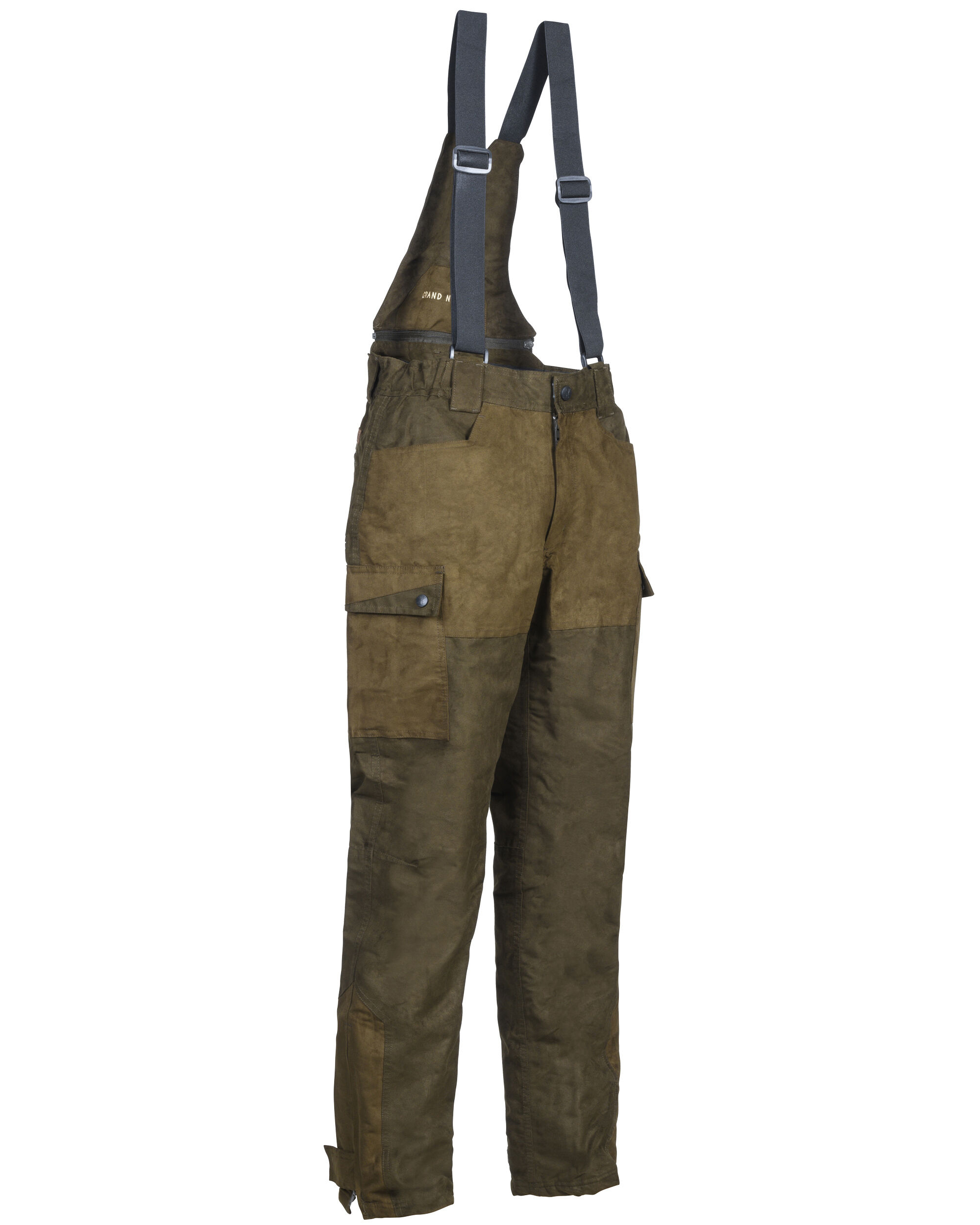 Percussion Latzhose Grand Nord (Light Khaki) Percussion Latzhose Grand Nord (Light Khaki)