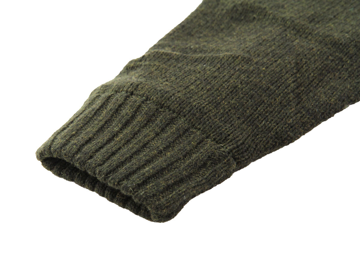 Pinewood Hurricane Strickpullover (Dunkelgrün) Pinewood Hurricane Strickpullover (Dunkelgrün)
