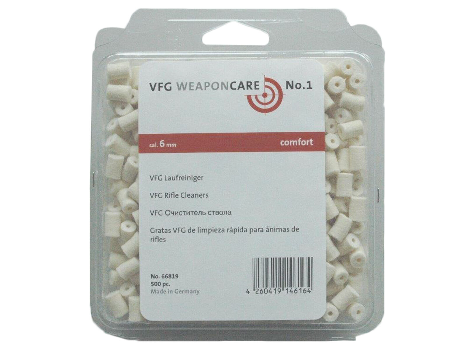 VFG Laufreiniger (Maxi-Pack)