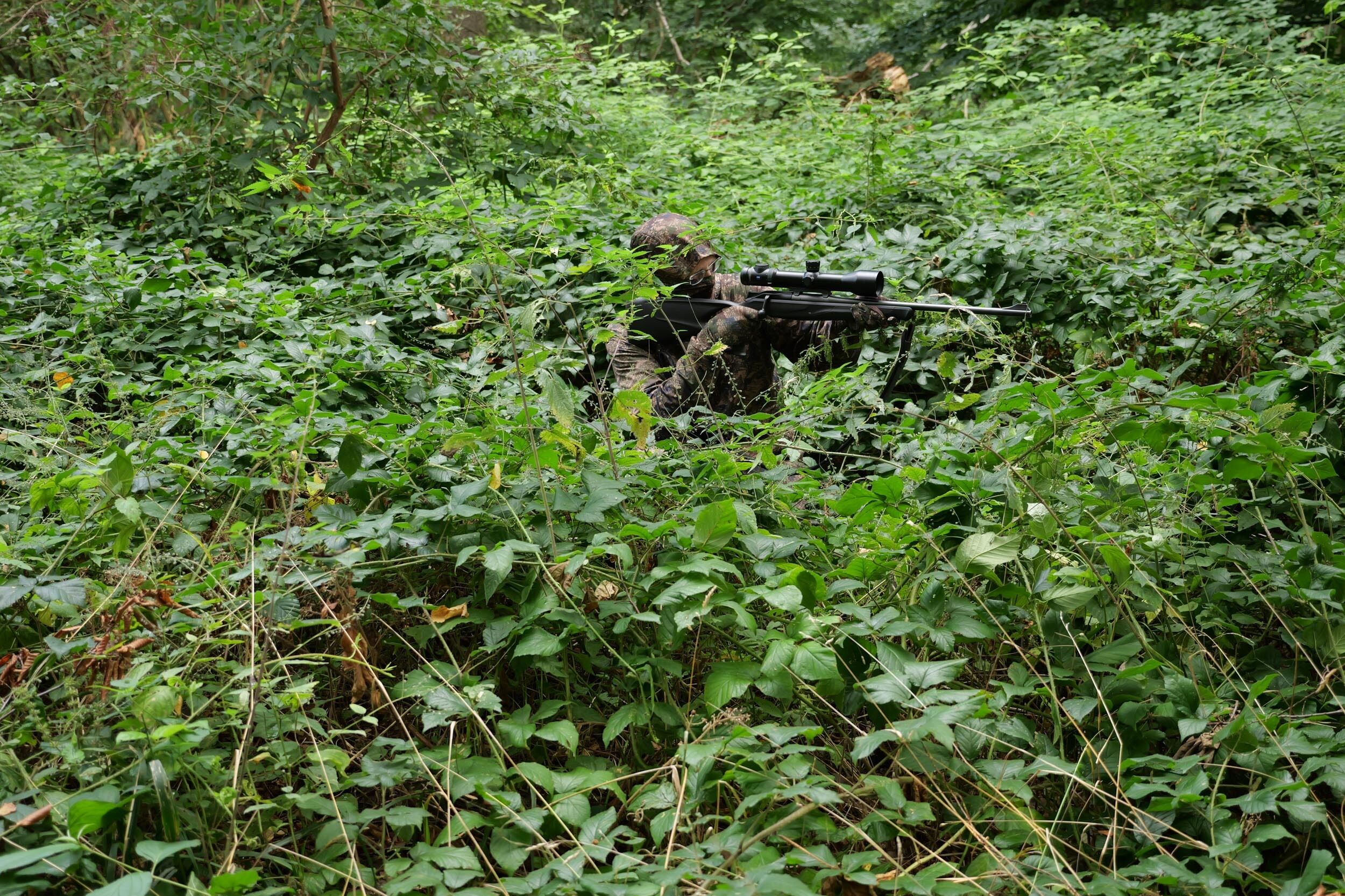 Hart Ural-JC Cover Überziehjacke (Pixel Forest) Hart Ural-JC Cover Überziehjacke (Pixel Forest)