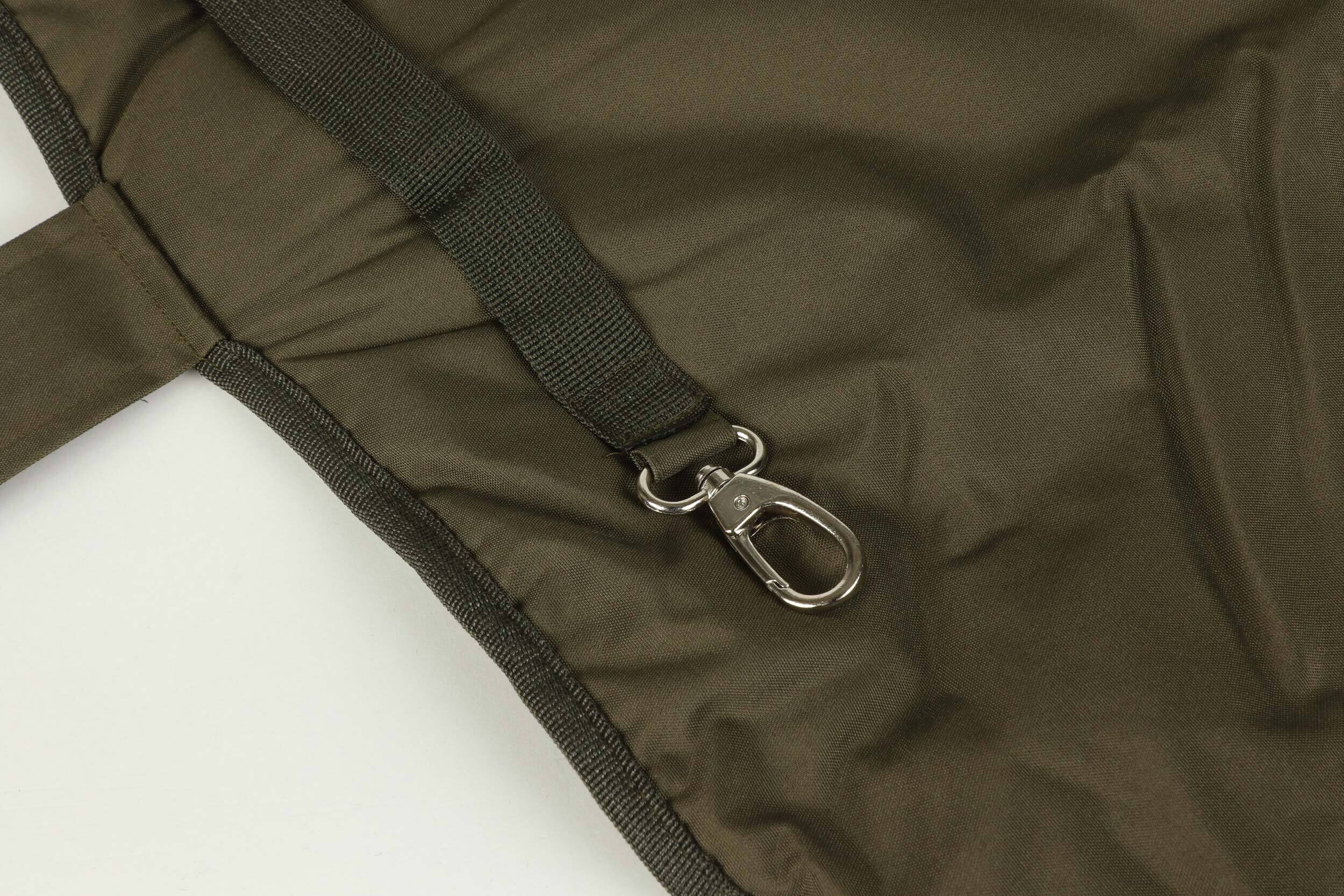 Hubertus Outdoor ISO Hundebett 100 x 70 cm (oliv) Hubertus Outdoor ISO Hundebett 100 x 70 cm (oliv)